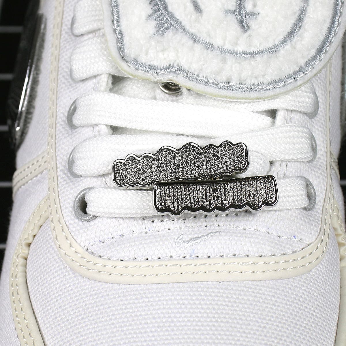 Nike Air Force 1 Low Travis Scott Sail Replica