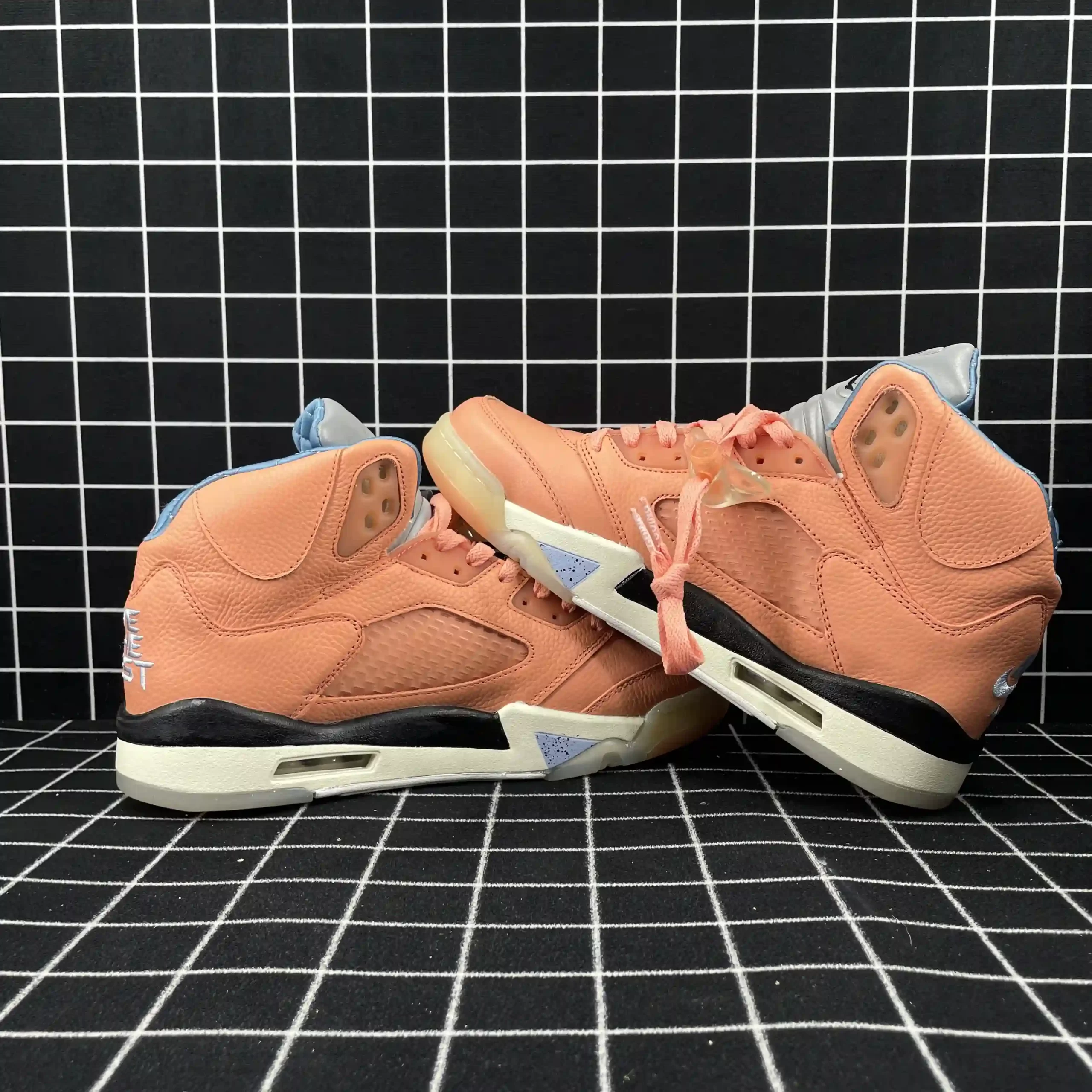 Jordan 5 Retro DJ Khaled We The Best Crimson Bliss Replica