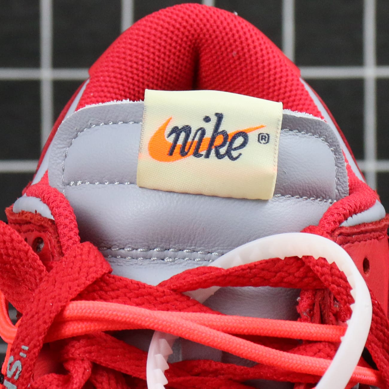 Nike Dunk Low University Red Replica