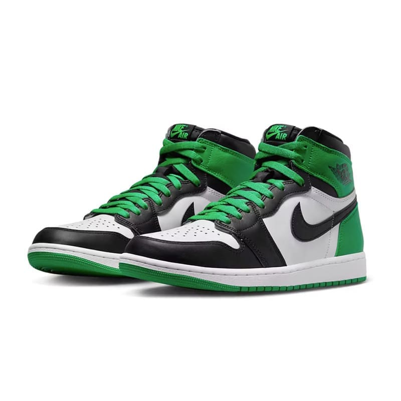 Jordan 1 Retro High OG Lucky Green
