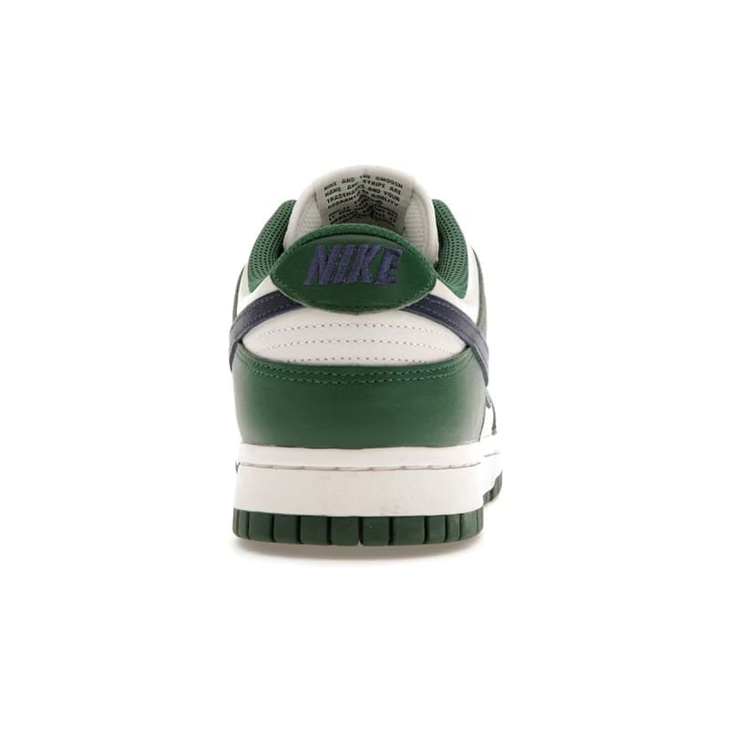 Nike Dunk Low Retro Gorge Green Midnight Navy Replica