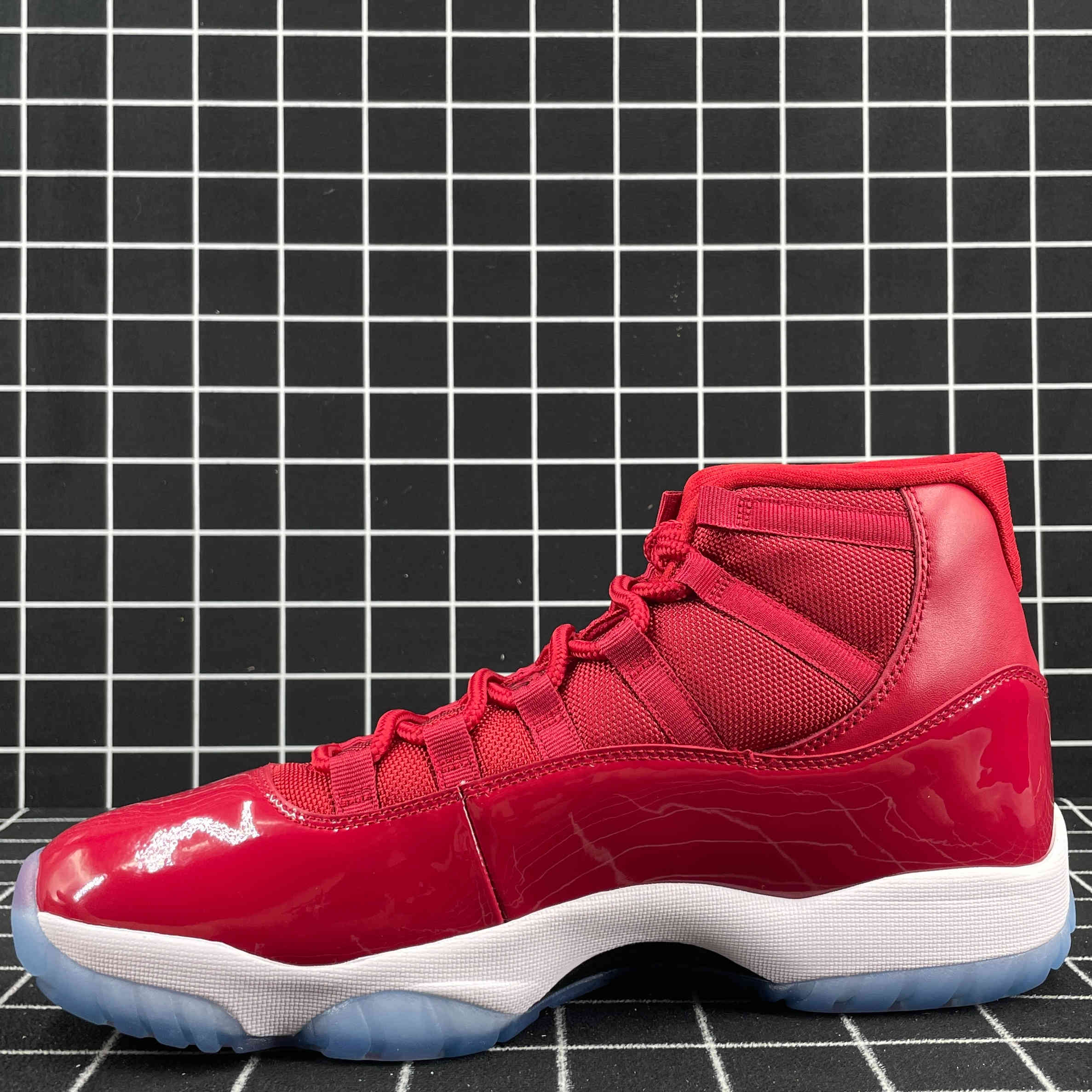 Jordan 11 Retro Win Like 96 Replica