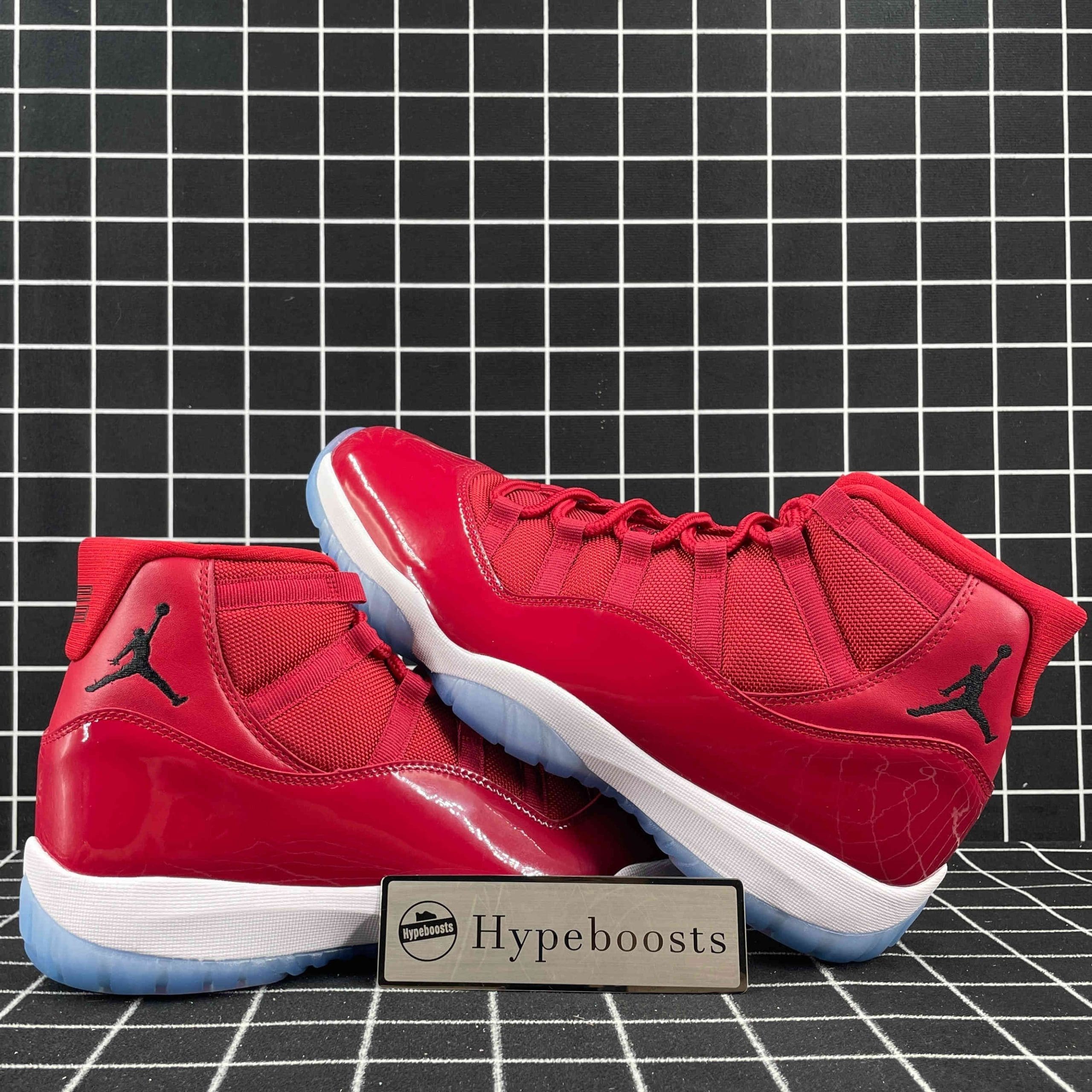 Jordan 11 Retro Win Like 96 Replica