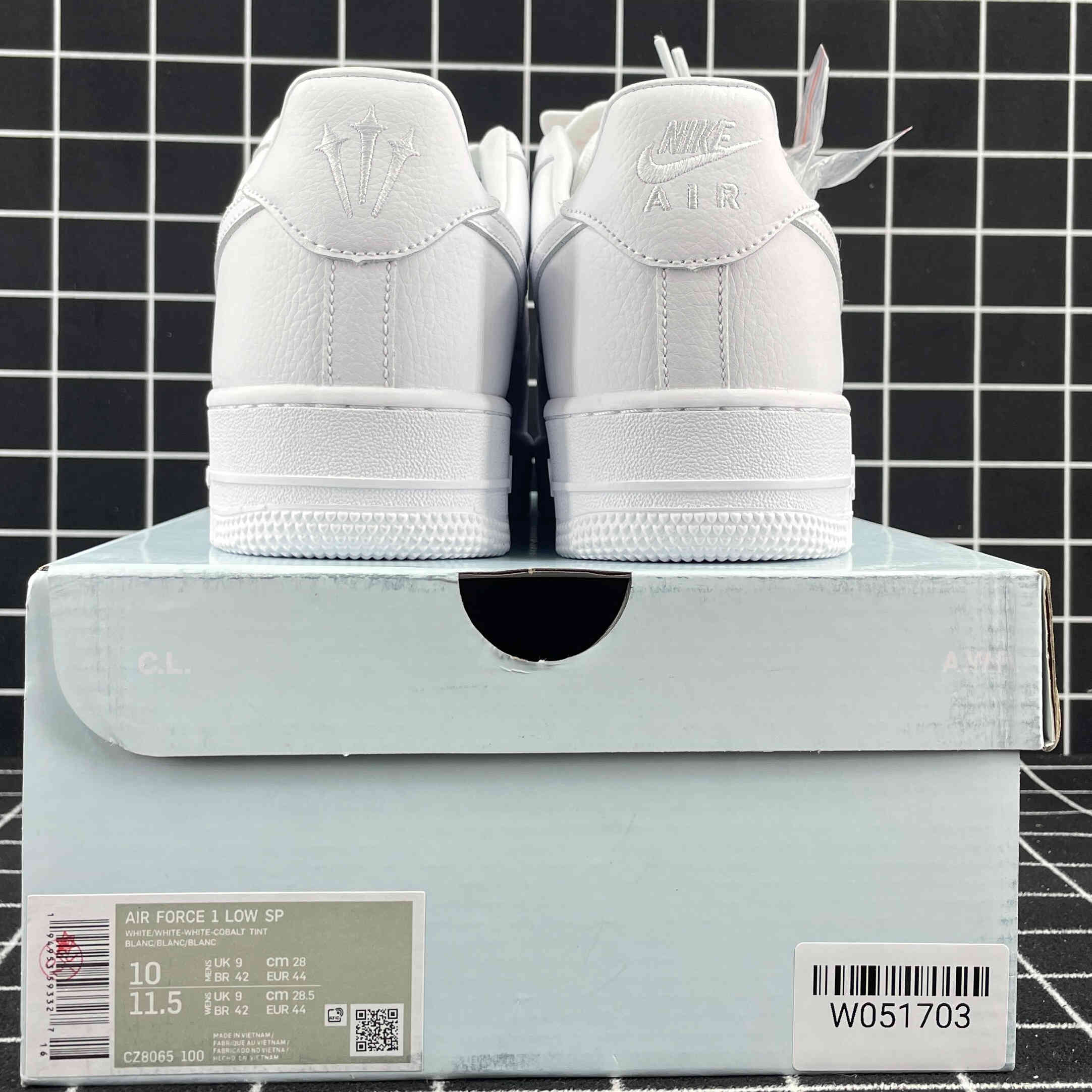 Nike Air Force 1 Low White Replica