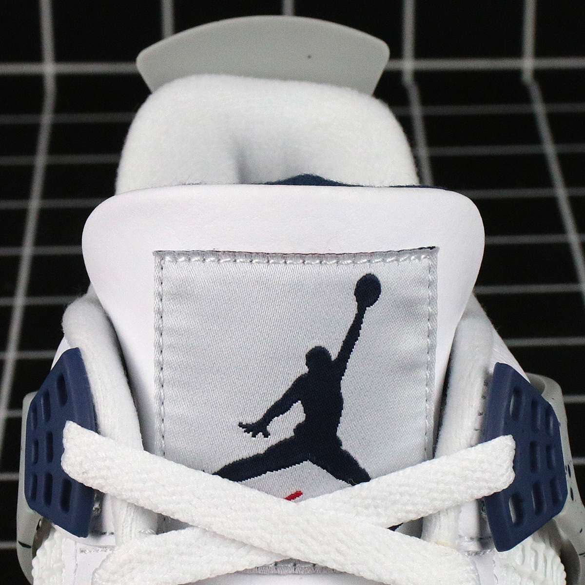 Jordan 4 Retro Midnight Navy Replica