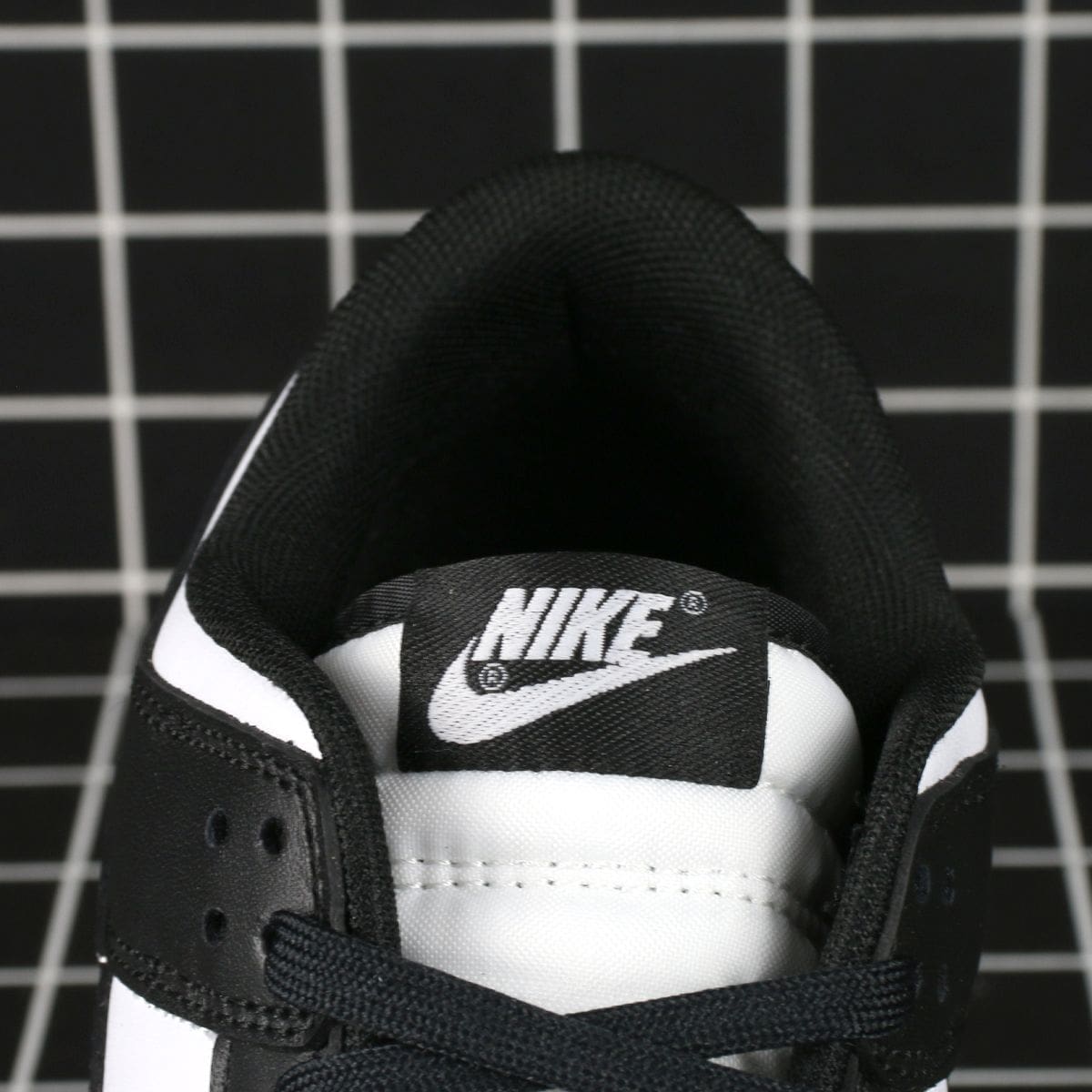 2020 Nike Dunk Low SP Black White Replica