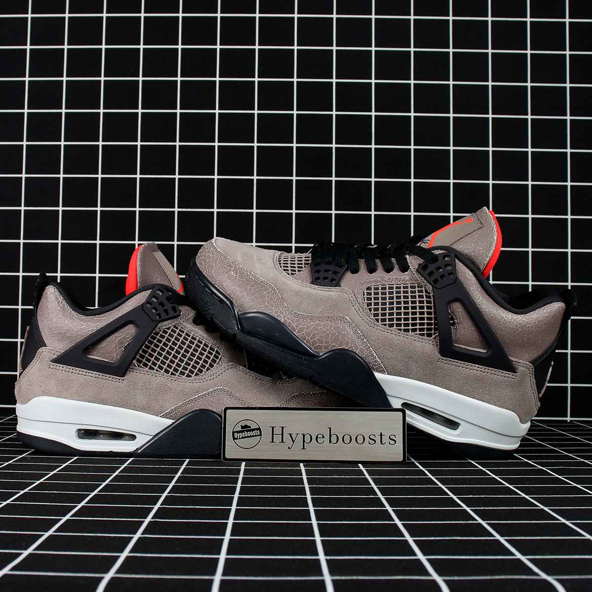 Air Jordan 4 Taupe Haze Replica