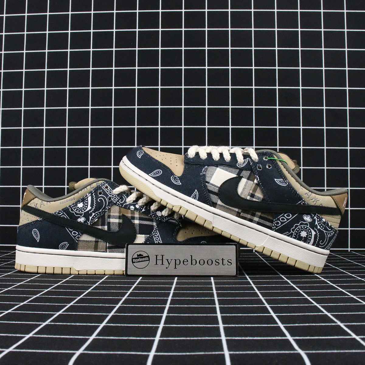 Nike SB Dunk Low Travis Scott Replica
