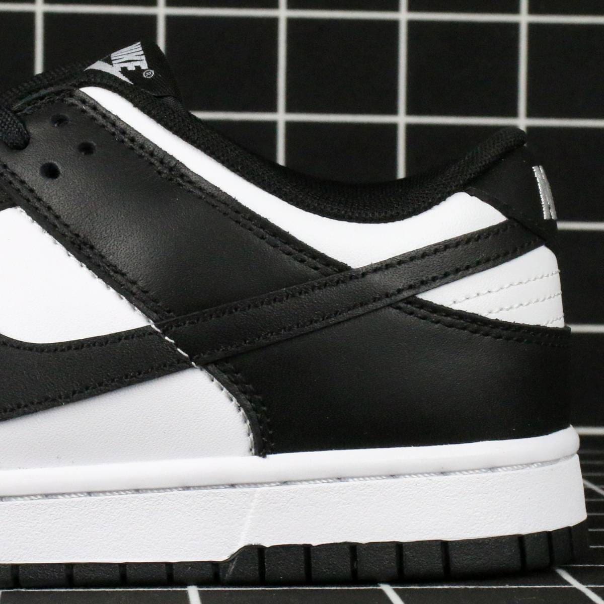 2020 Nike Dunk Low SP Black White Replica