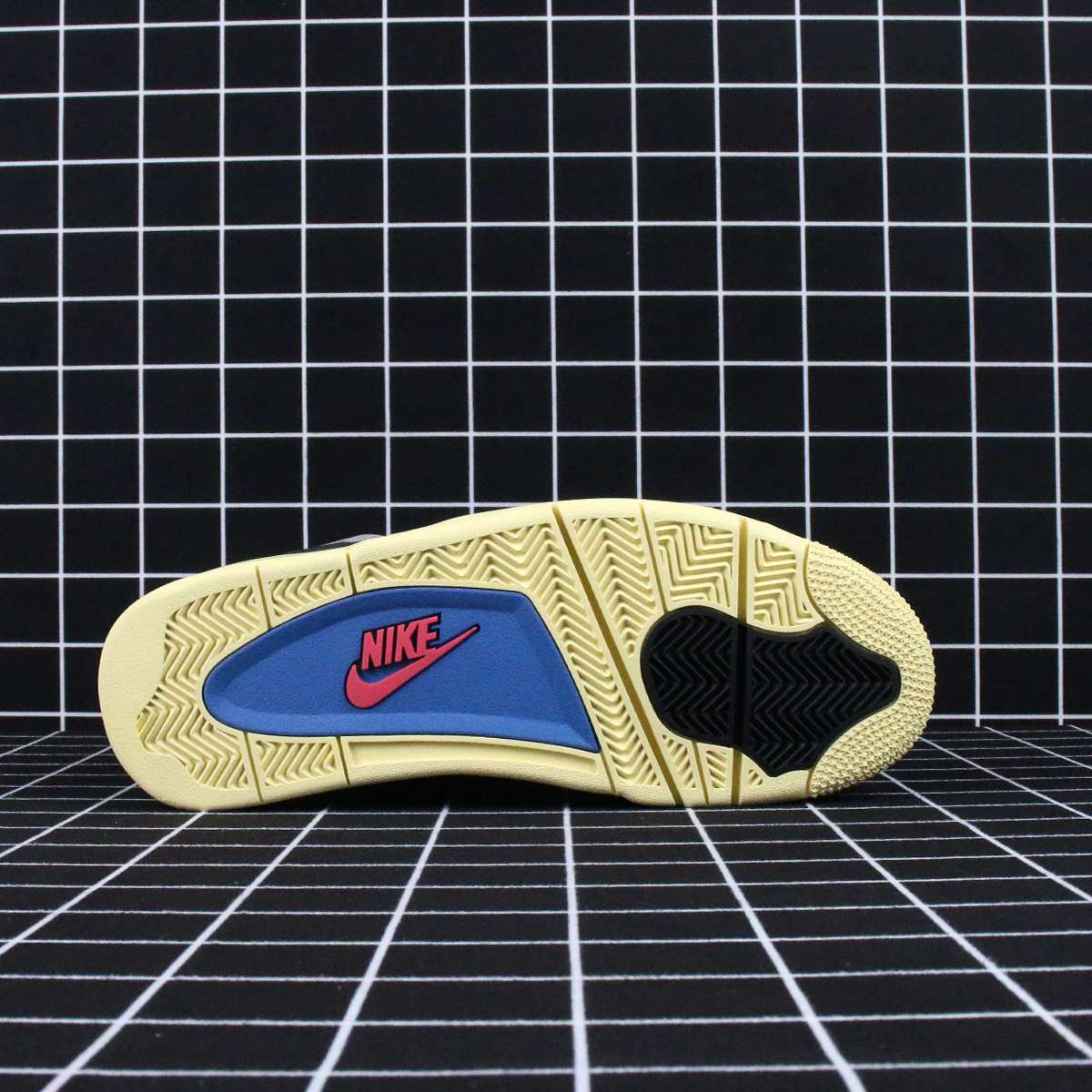 Jordan 4 Retro Union Off Noir Replica