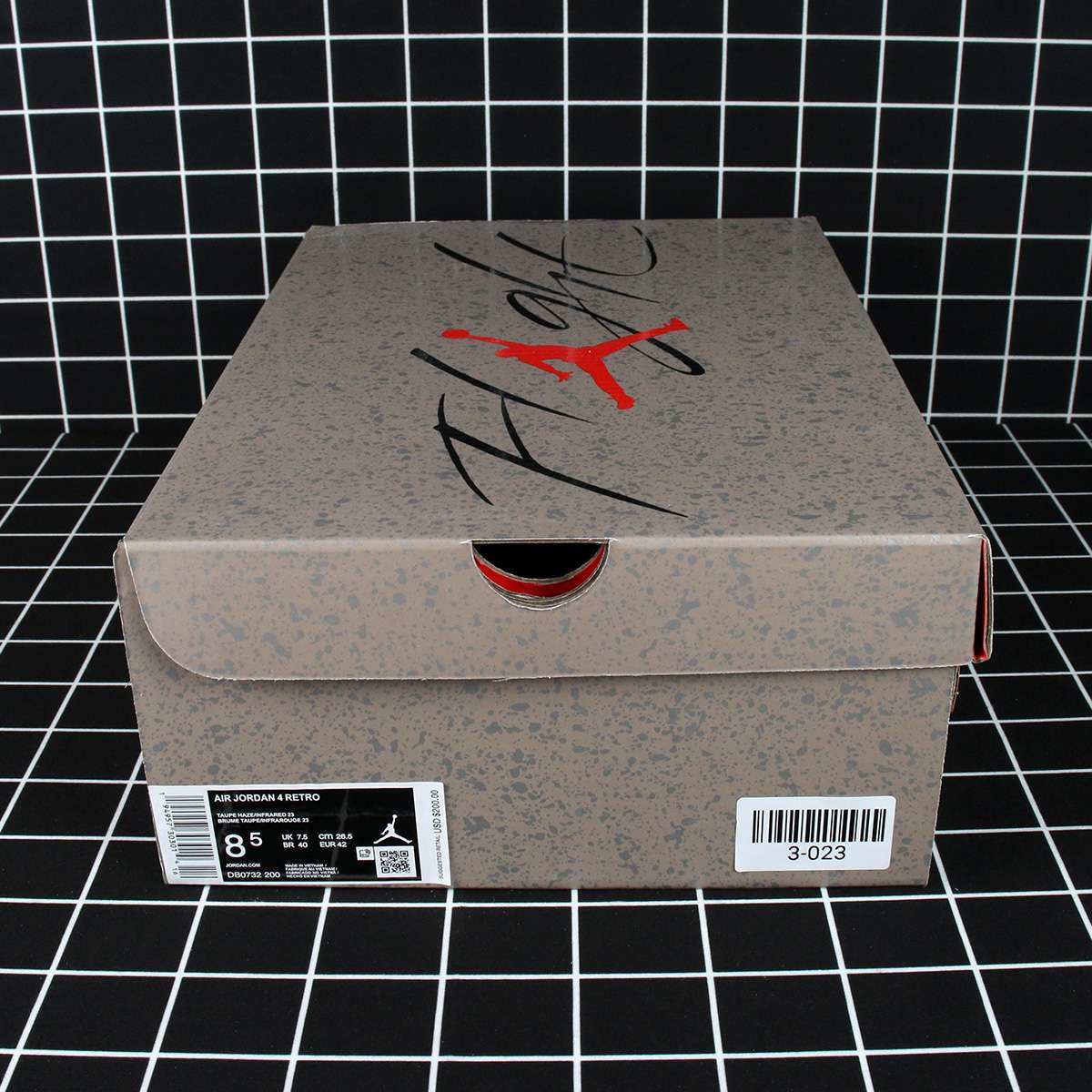 Air Jordan 4 Taupe Haze Replica