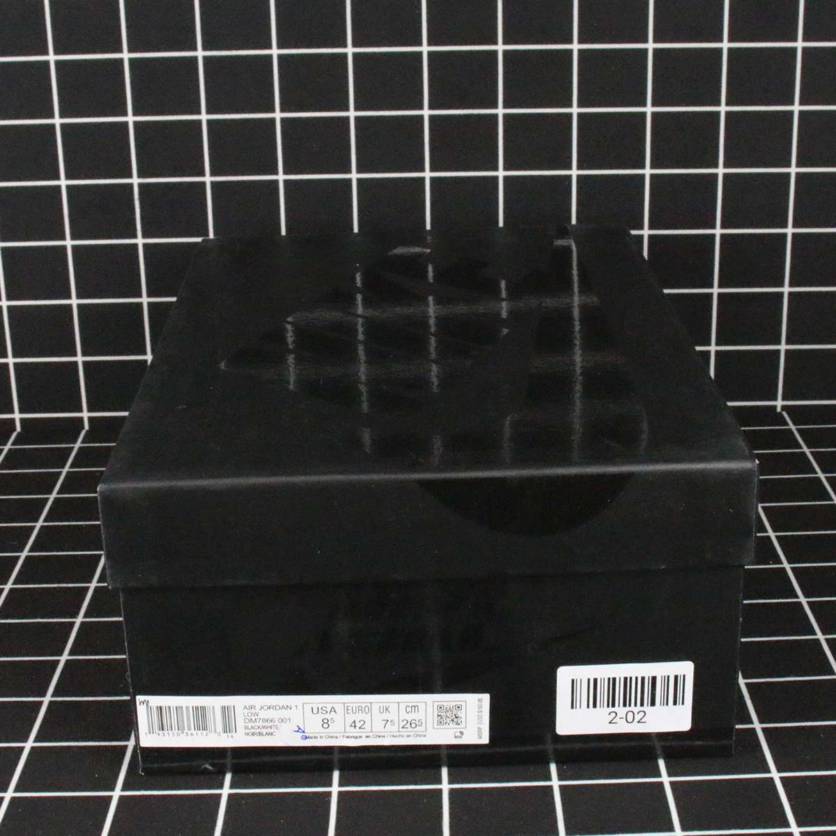 Jordan 1 Retro Low OG SP Travis Scott Black Phantom Replica