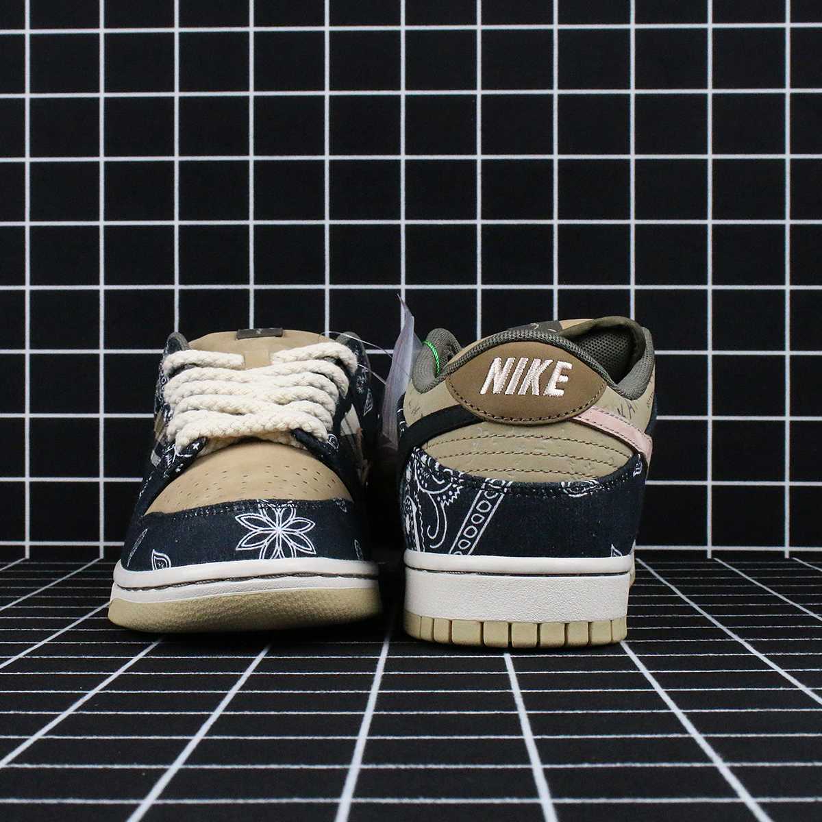 Nike SB Dunk Low Travis Scott Replica