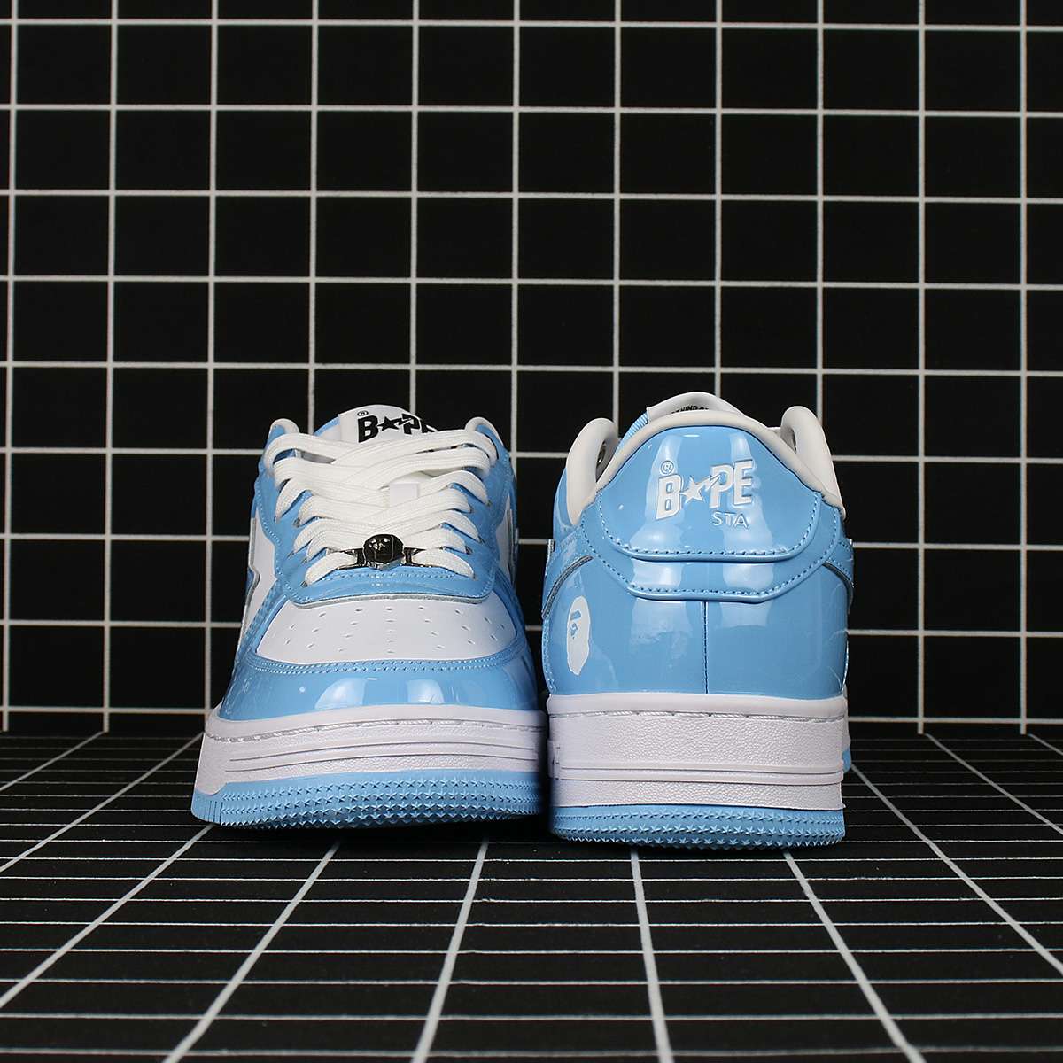 Bapesta Sax Replica
