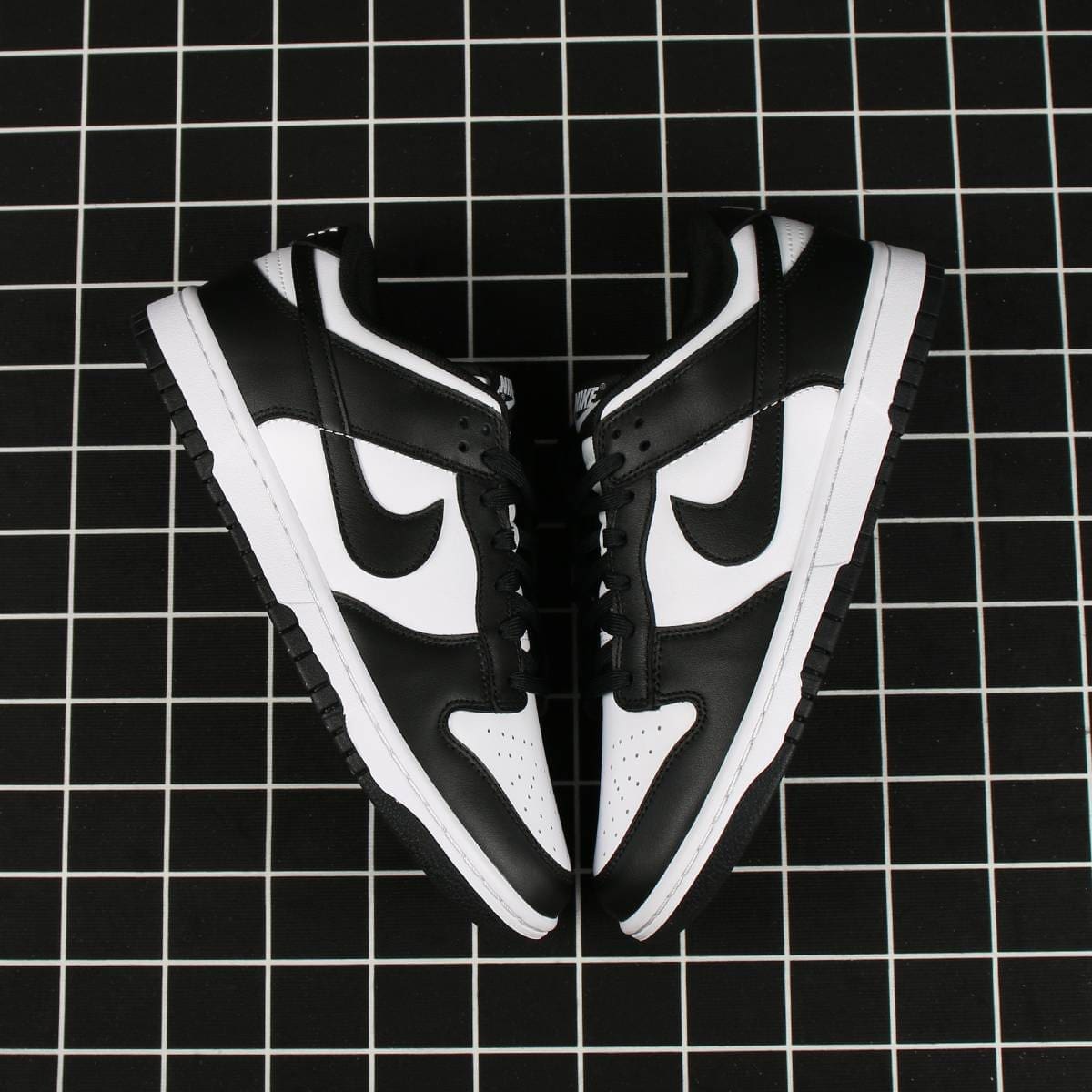 2020 Nike Dunk Low SP Black White Replica