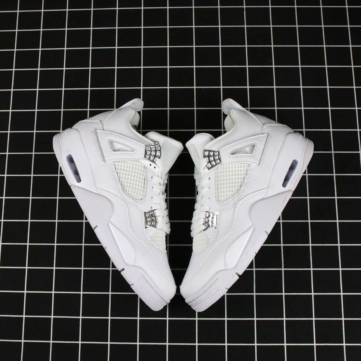 Jordan 4 Retro Pure Money Replica