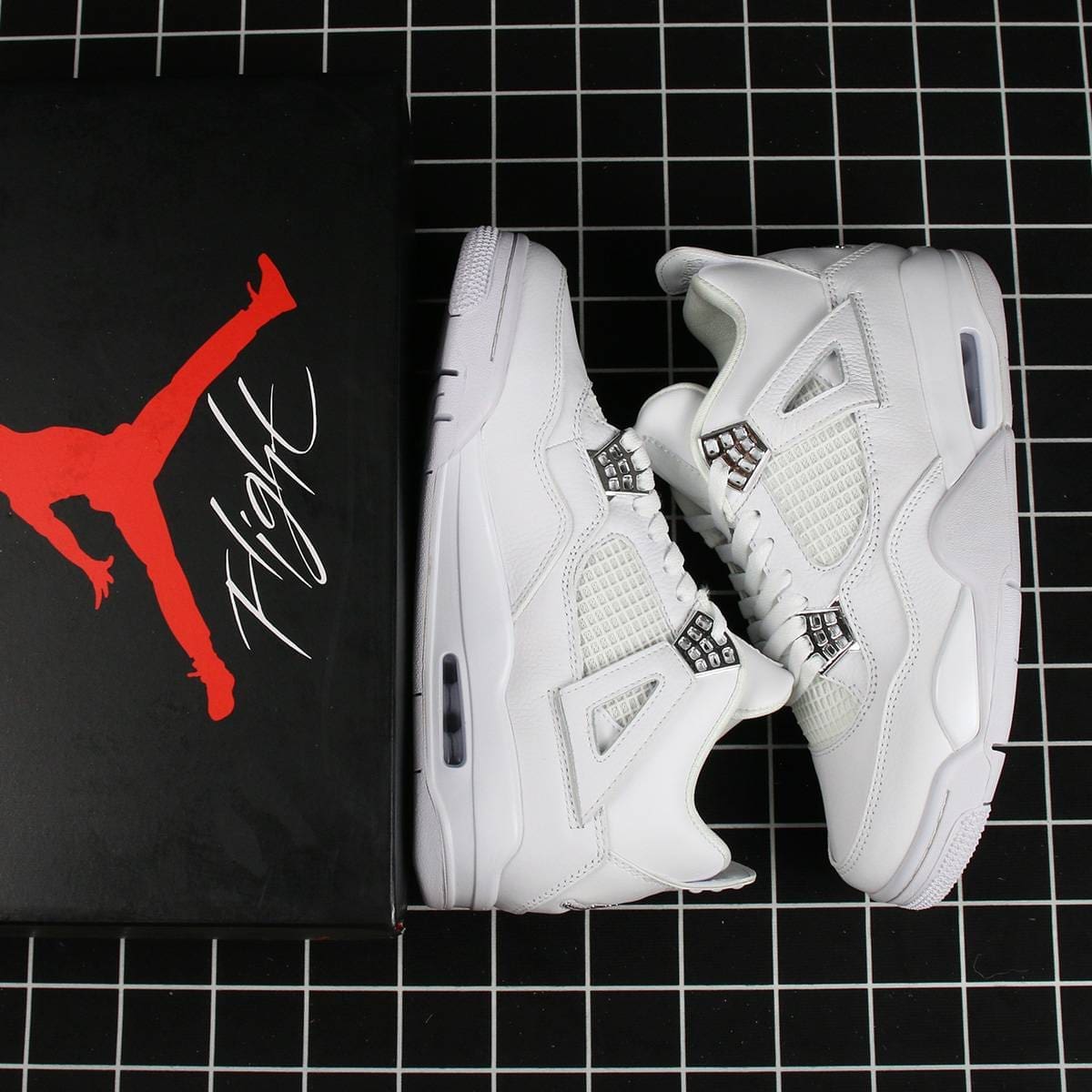 Jordan 4 Retro Pure Money Replica