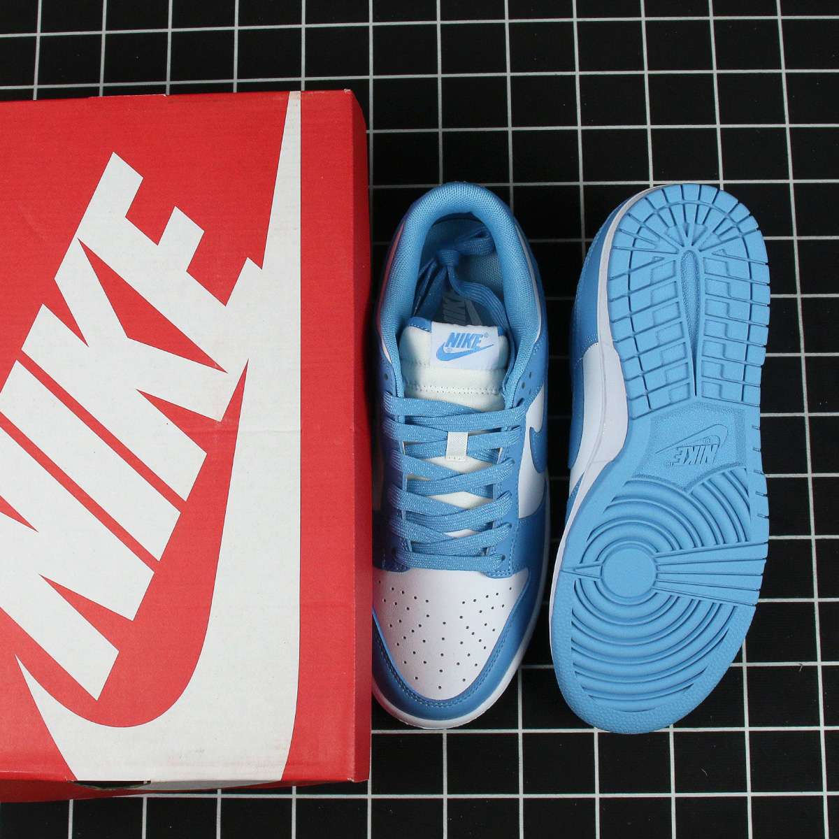 Dunk Low University Blue Replica