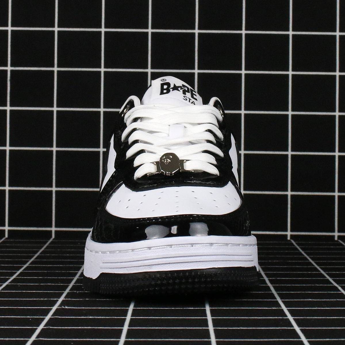 Bapesta Black Replica