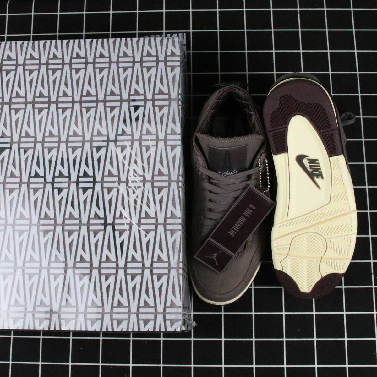 Jordan 4 Retro A Ma Maniére Violet Ore Replica