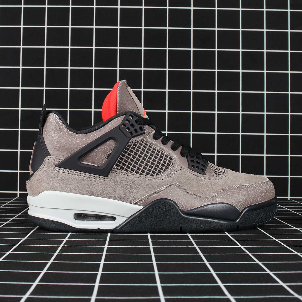 Air Jordan 4 Taupe Haze Replica