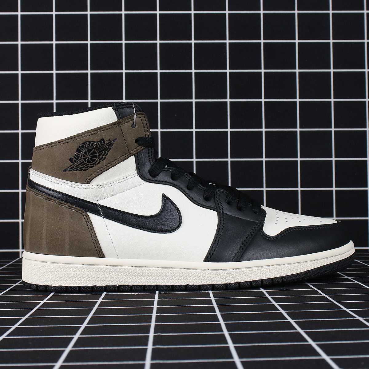 Air Jordan 1 Retro High OG Dark Mocha Replica