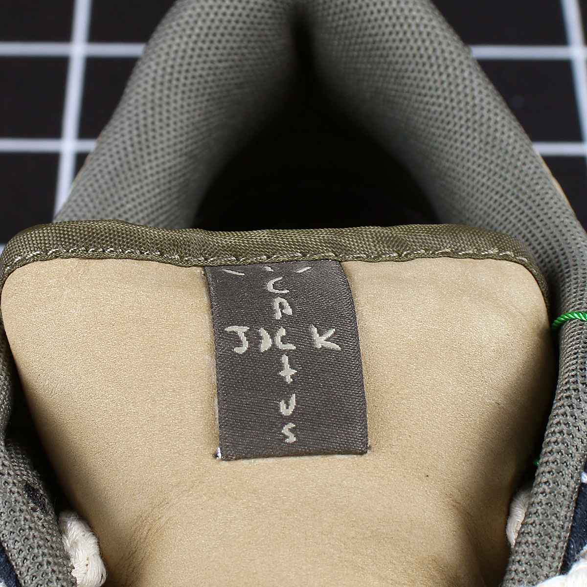 Nike SB Dunk Low Travis Scott Replica