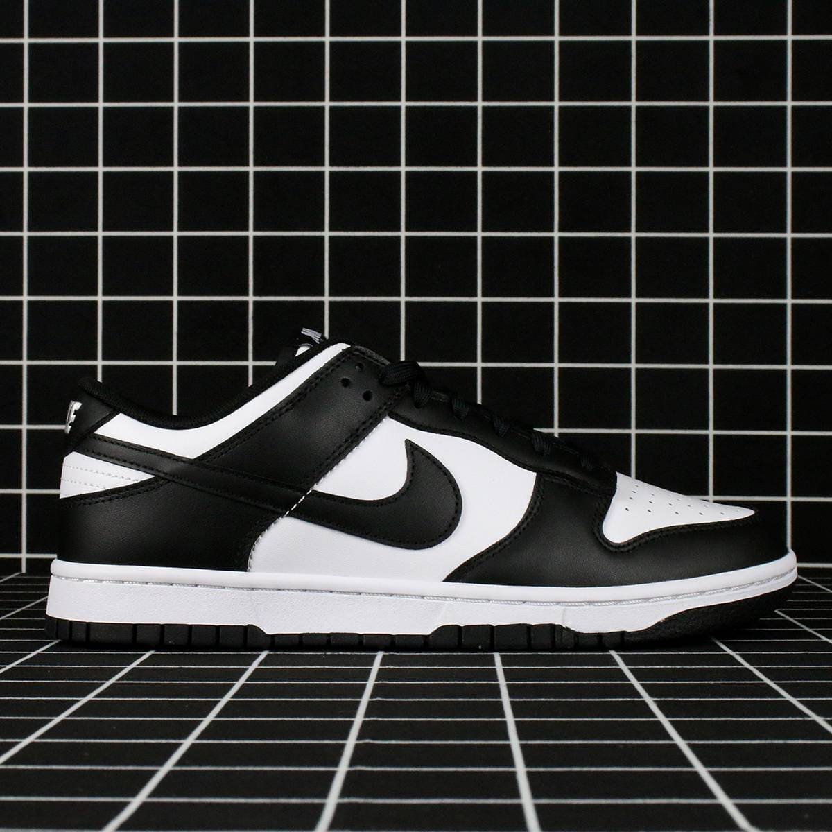 2020 Nike Dunk Low SP Black White Replica