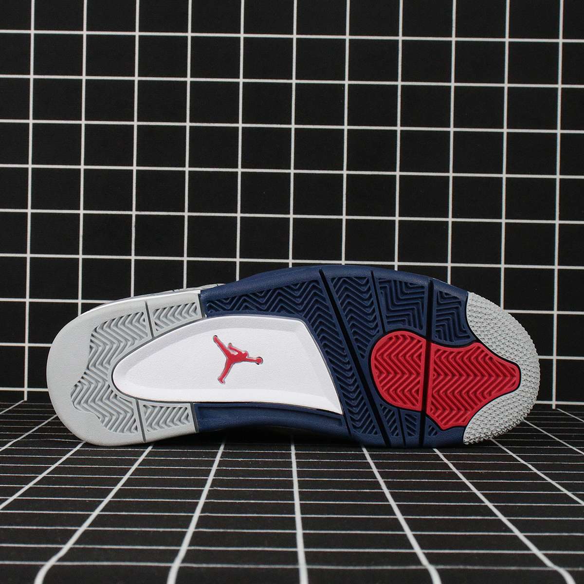 Jordan 4 Retro Midnight Navy Replica