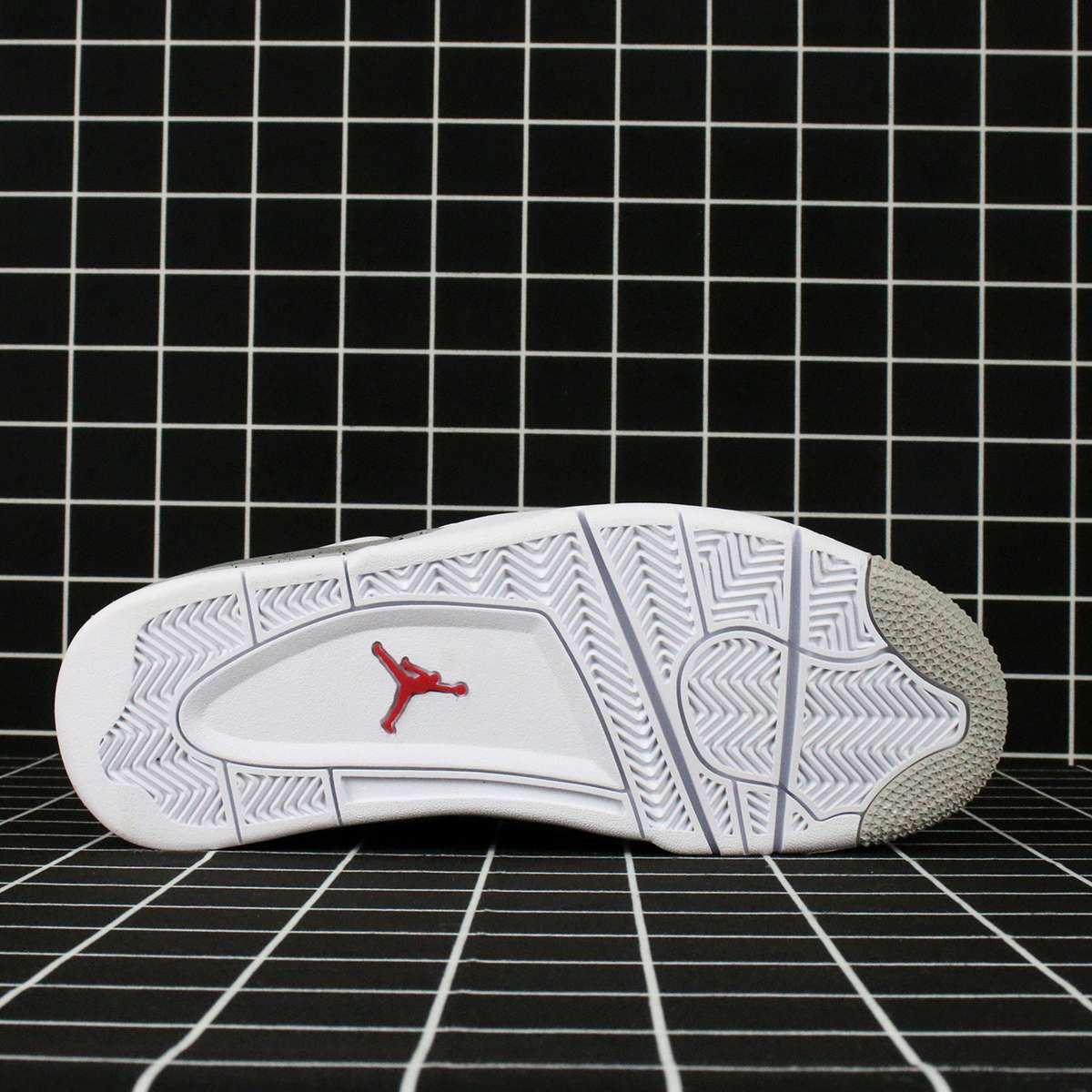 Air Jordan 4 Retro White Oreo Replica