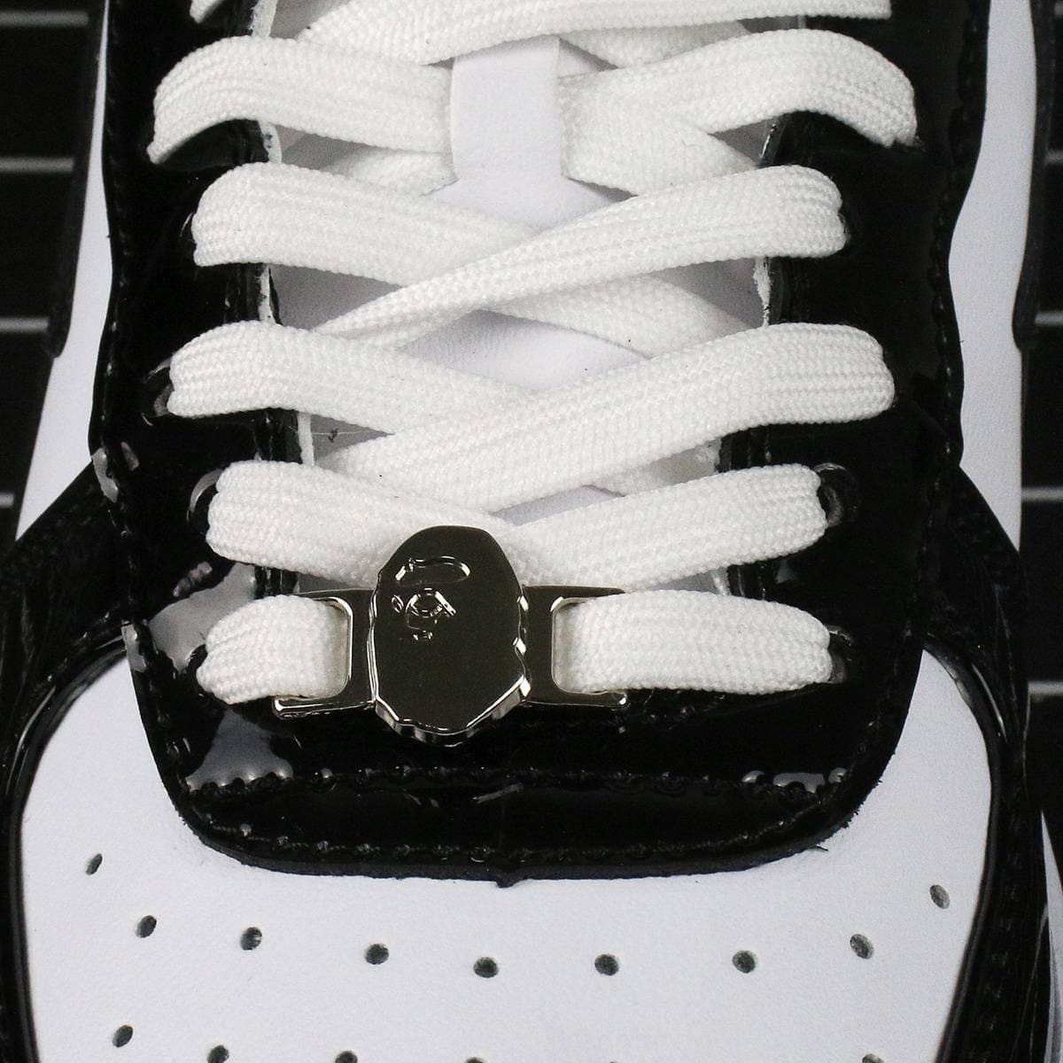 Bapesta Black Replica