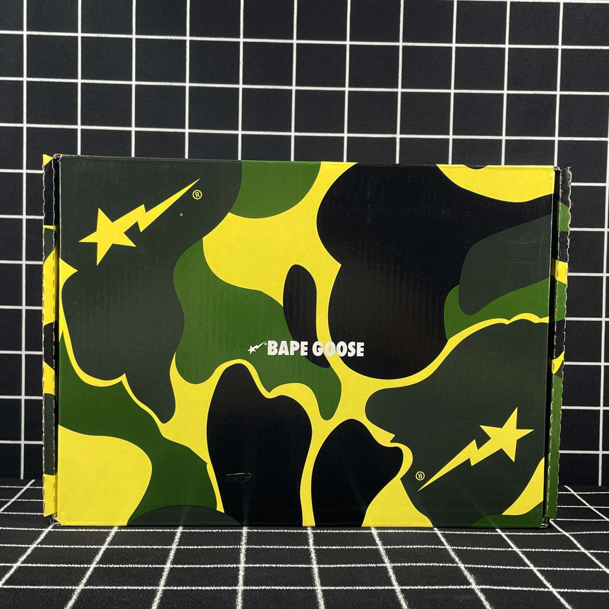 A Bathing Ape Bape Sk8 Sta Blue Replica