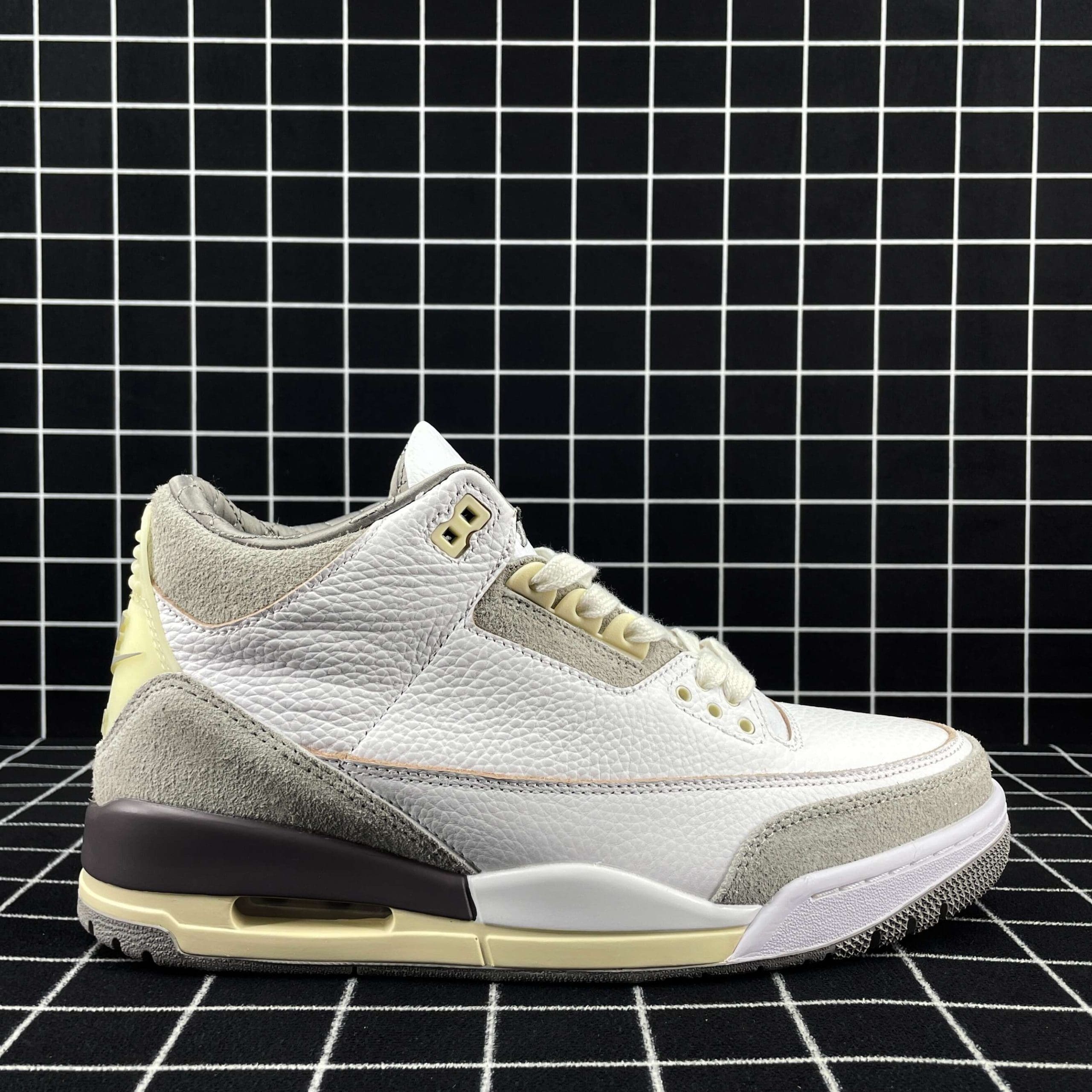 A Ma Maniere x Air Jordan 3 Replica