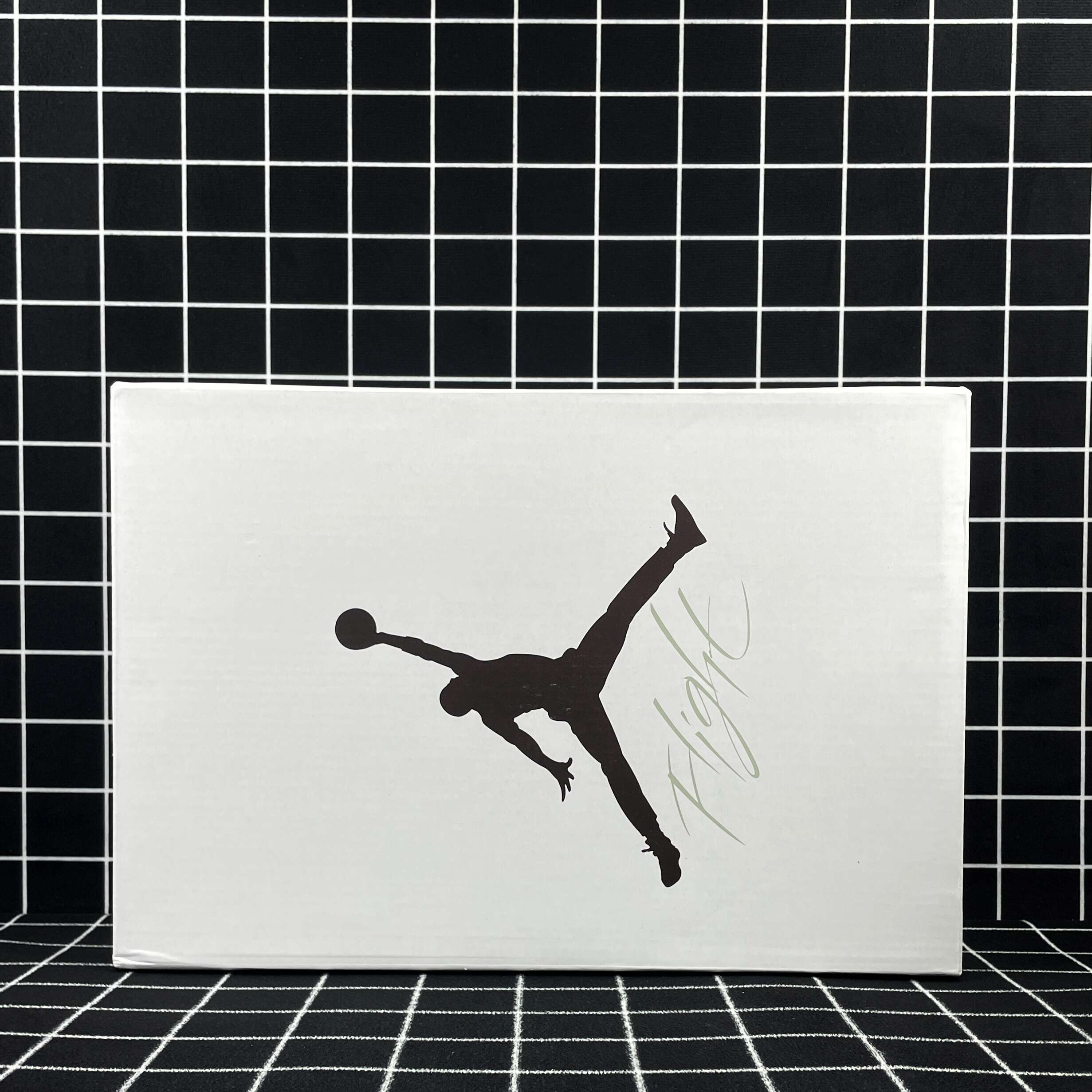 A Ma Maniere x Air Jordan 3 Replica