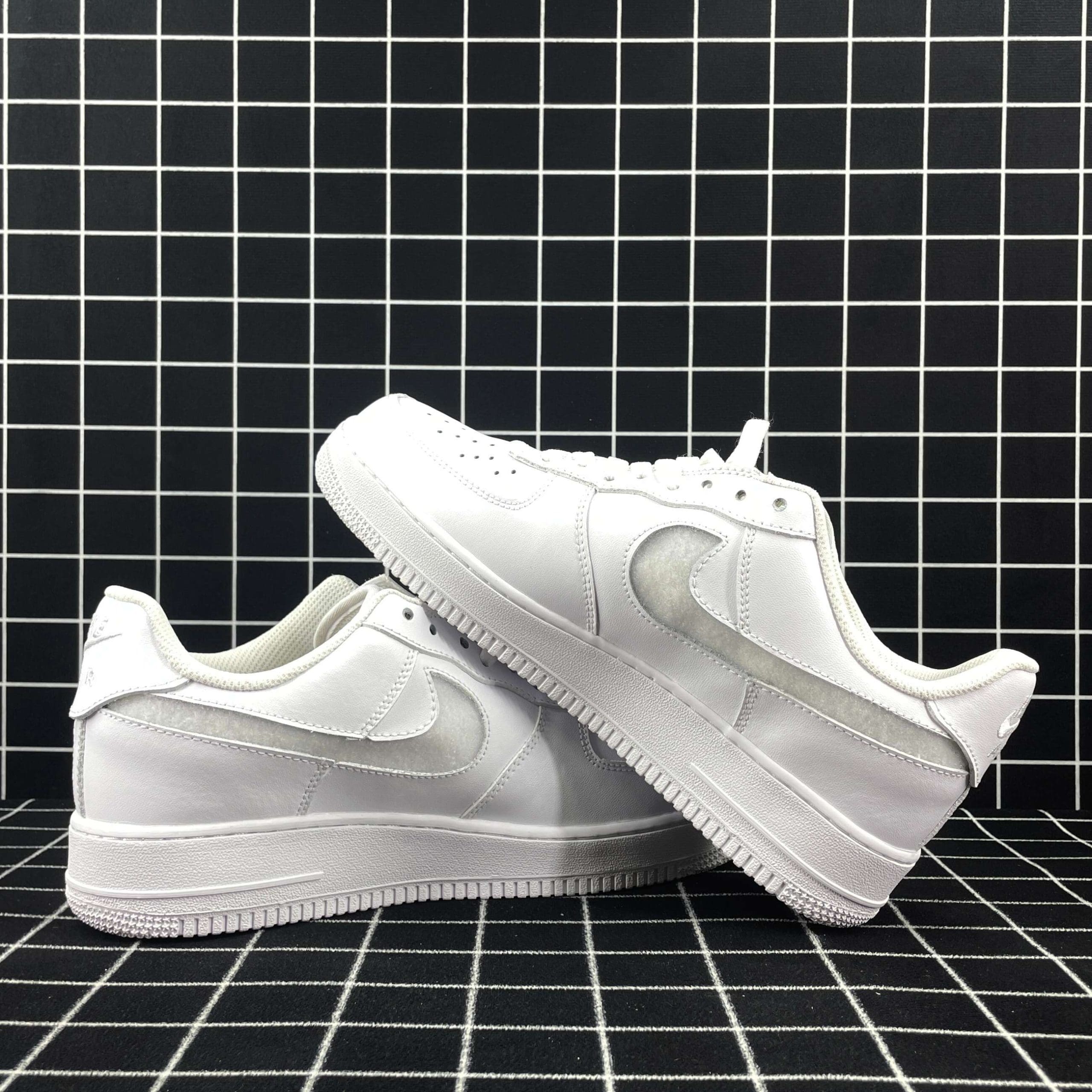 Air Force 1 Low All Star Swoosh Pack 2018 Unisex Size AH8462-102 Replica