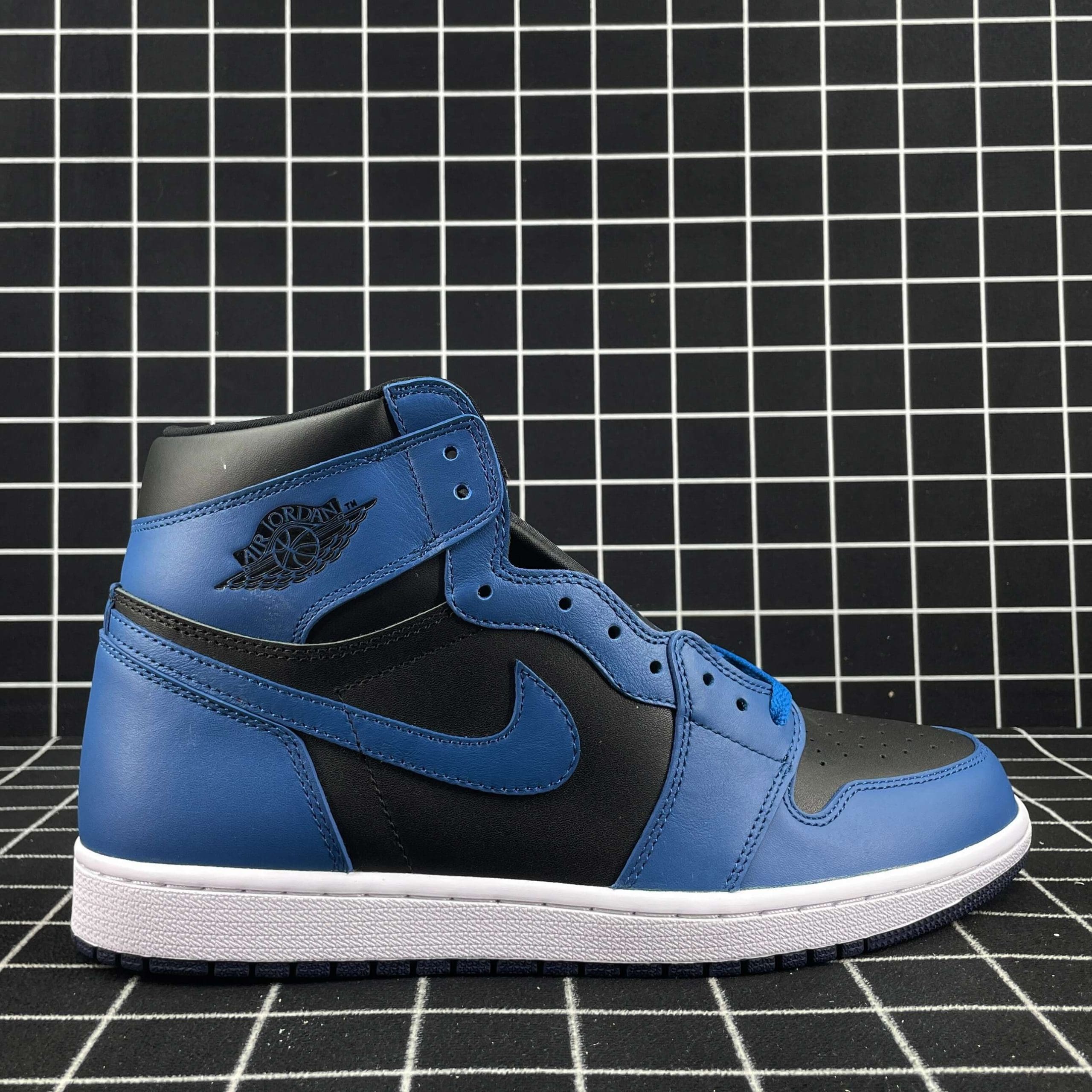Air Jordan 1 Retro High OG Dark Marina Blue Replica