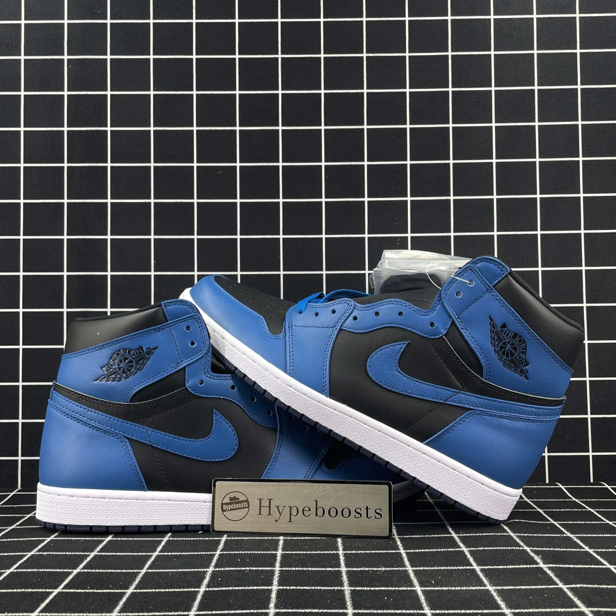 Air Jordan 1 Retro High OG Dark Marina Blue Replica