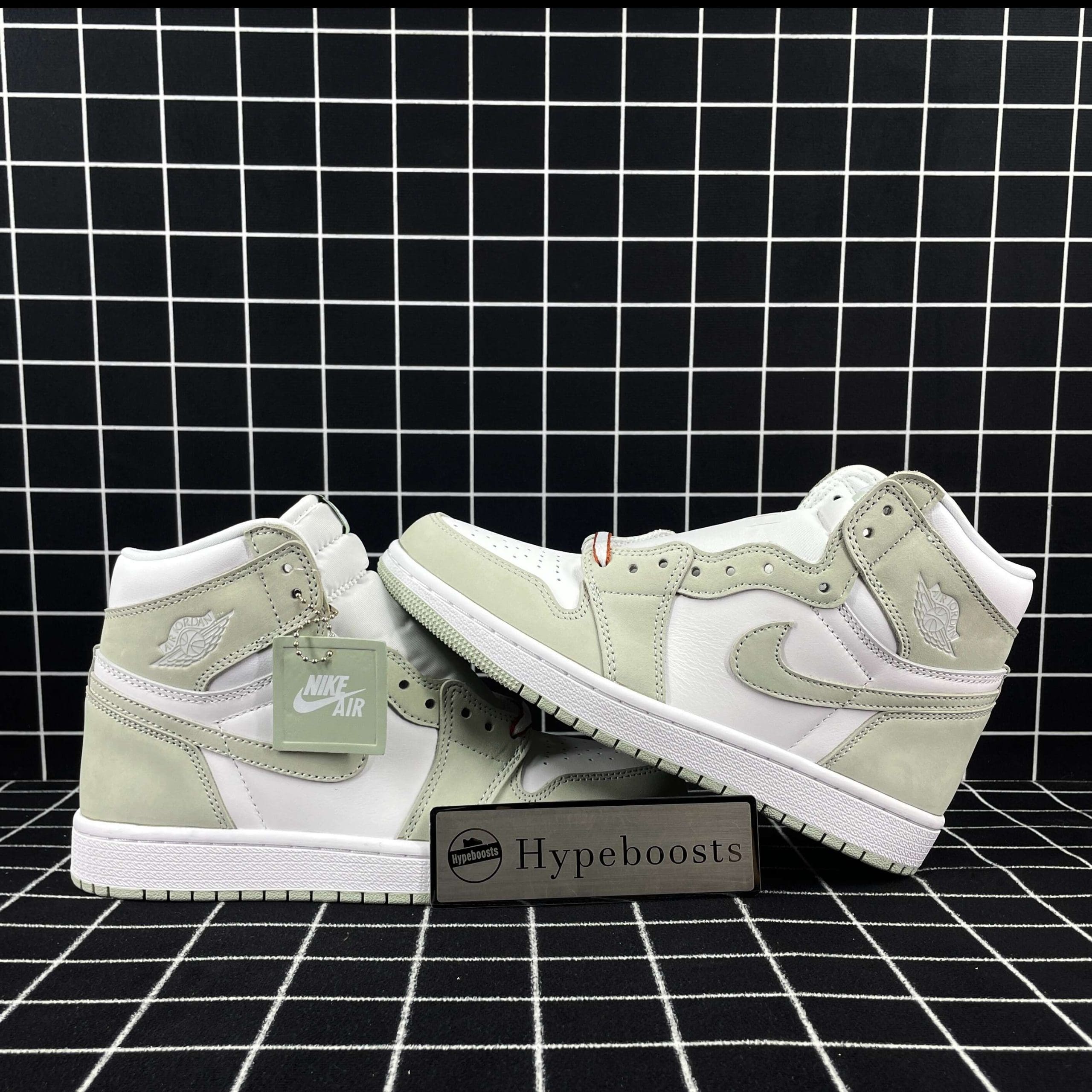 Air Jordan 1 Retro High OG Seafoam Replica