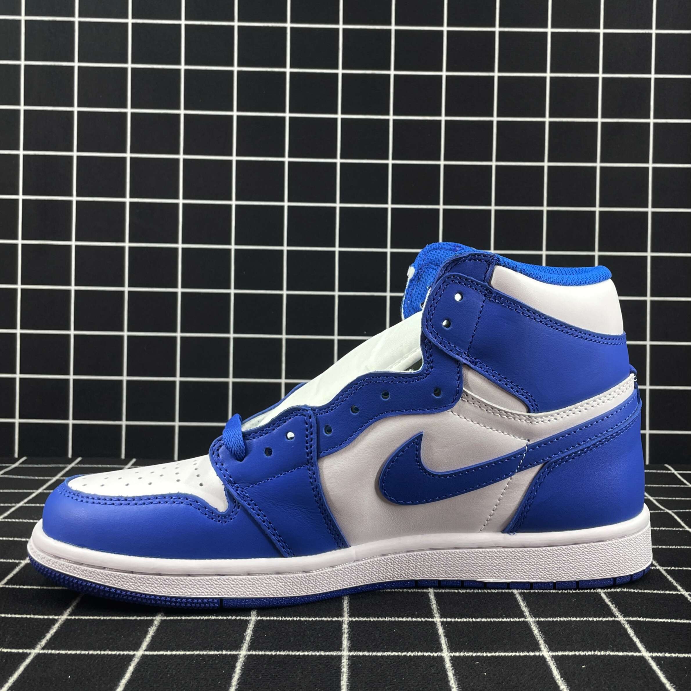 Special Offer Air Jordan 1 Retro Storm Blue Replica