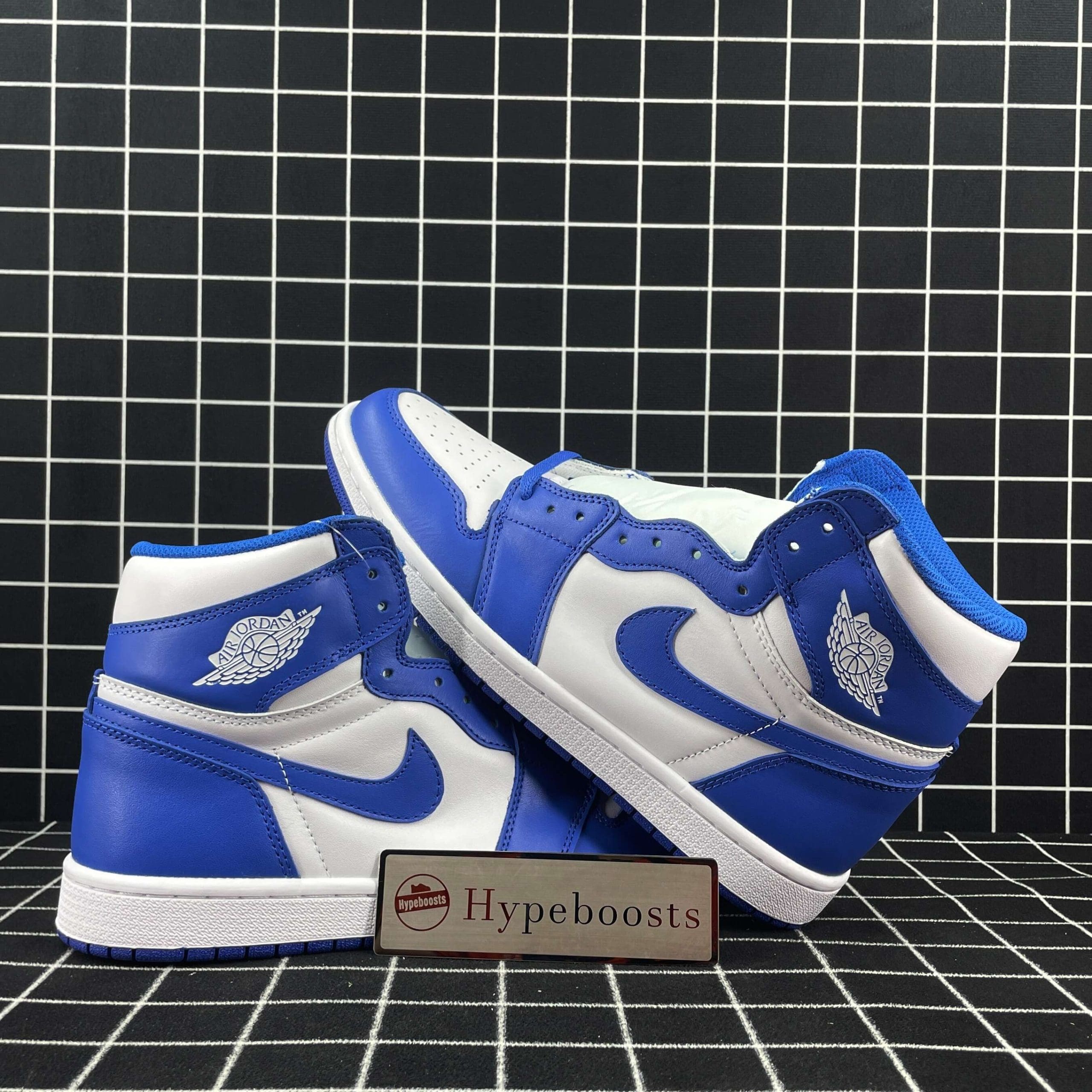 Special Offer Air Jordan 1 Retro Storm Blue Replica
