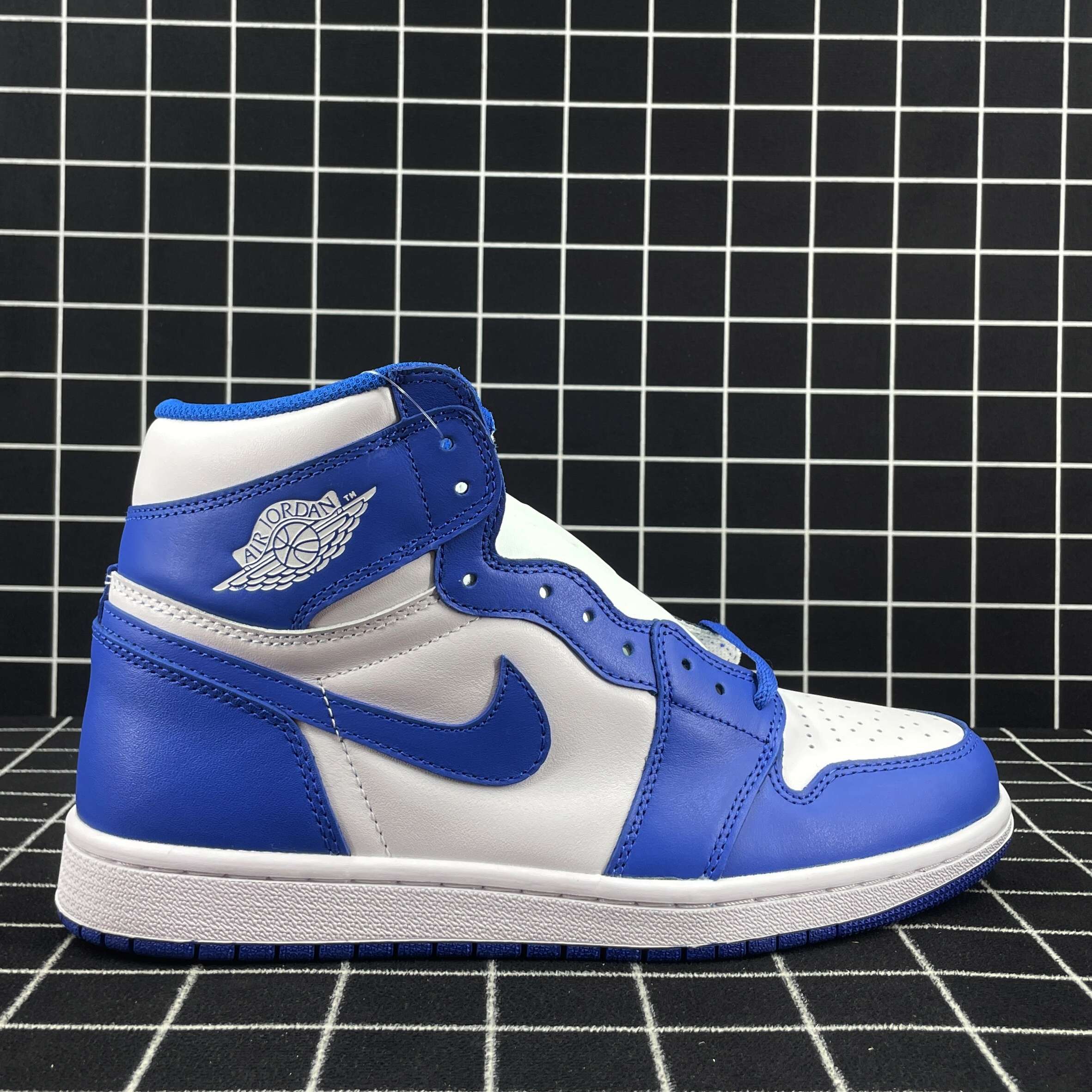 Air Jordan 1 Retro Storm Blue Replica