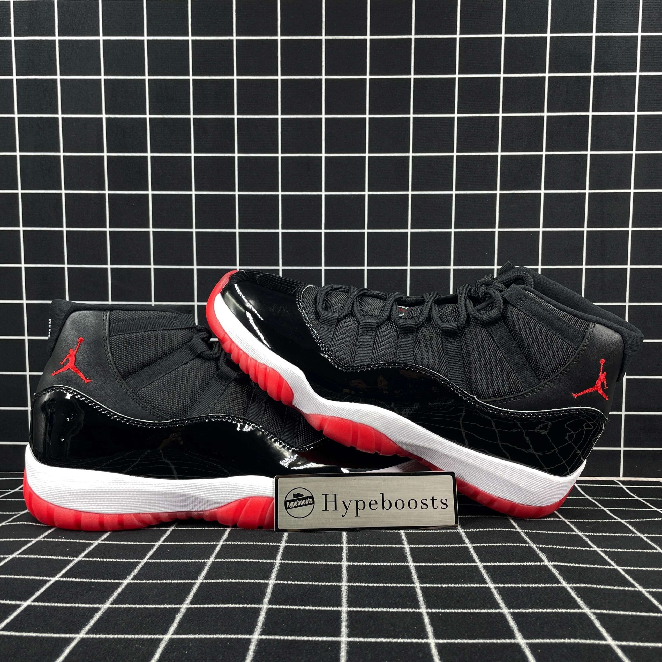 Air Jordan 11 Retro Playoffs Bred Replica