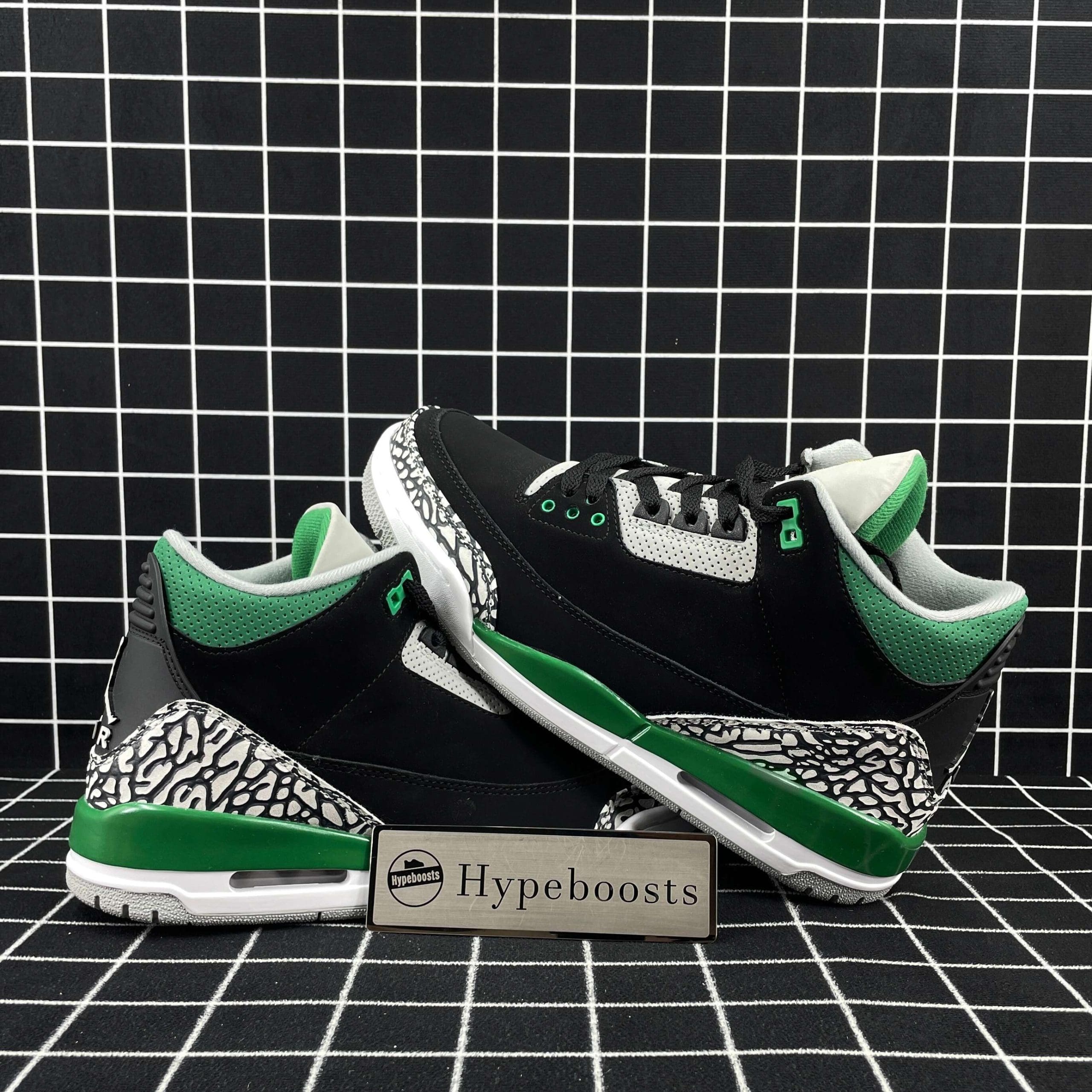 Air Jordan 3 Retro Pine Green Replica