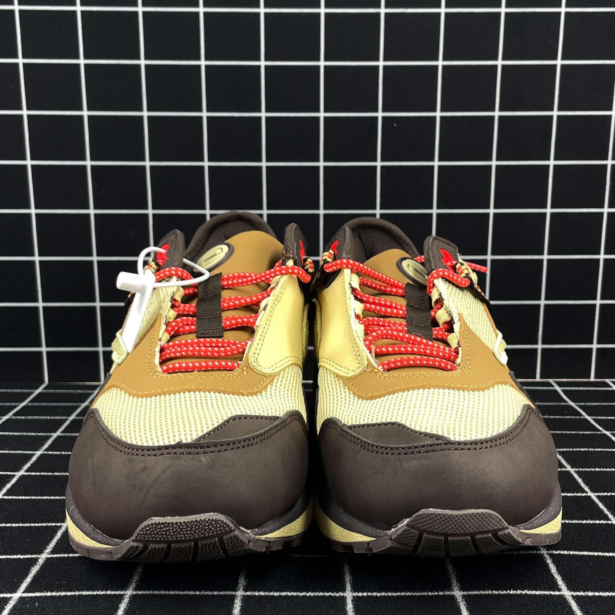 Air Max 1 Travis Scott Brown Replica