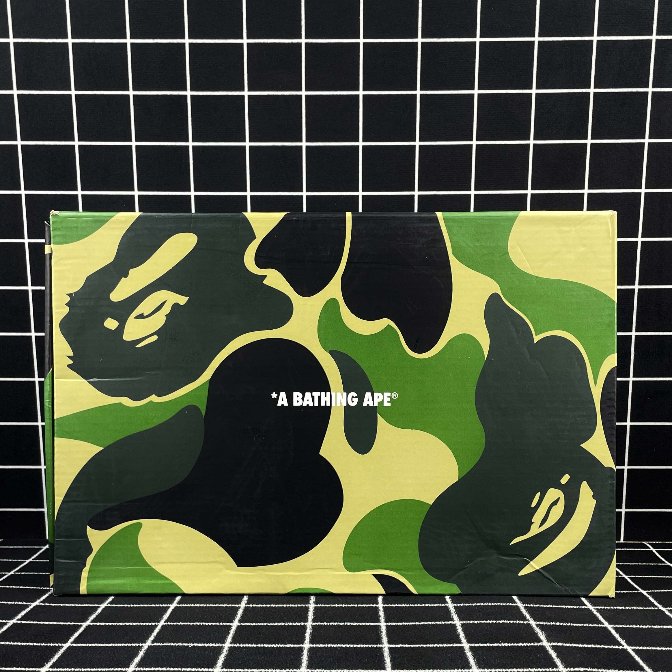 Bapesta Camo Combo Black Replica