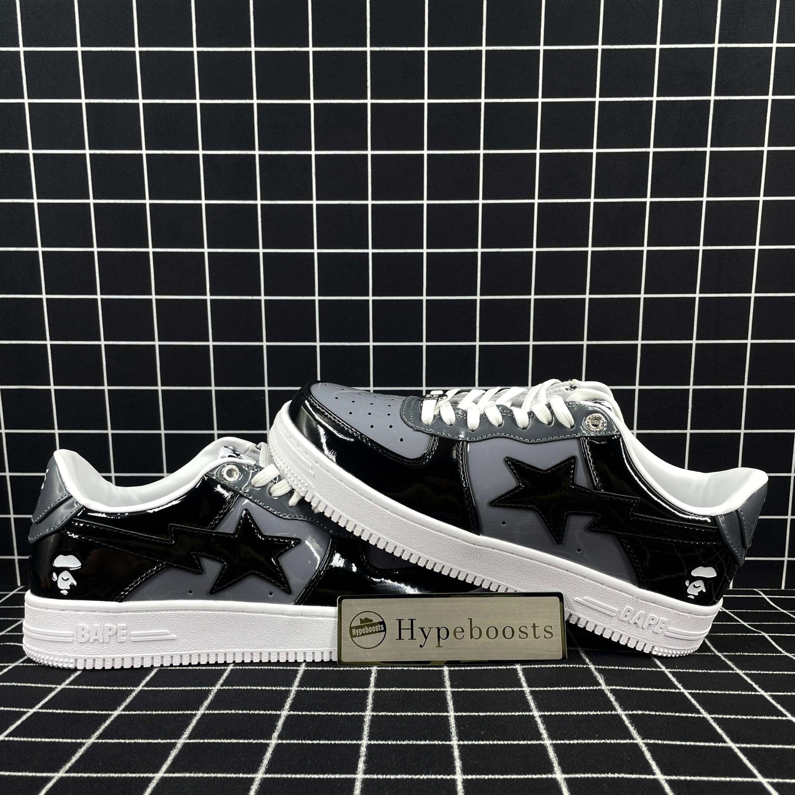 Bapesta Camo Combo Black Replica