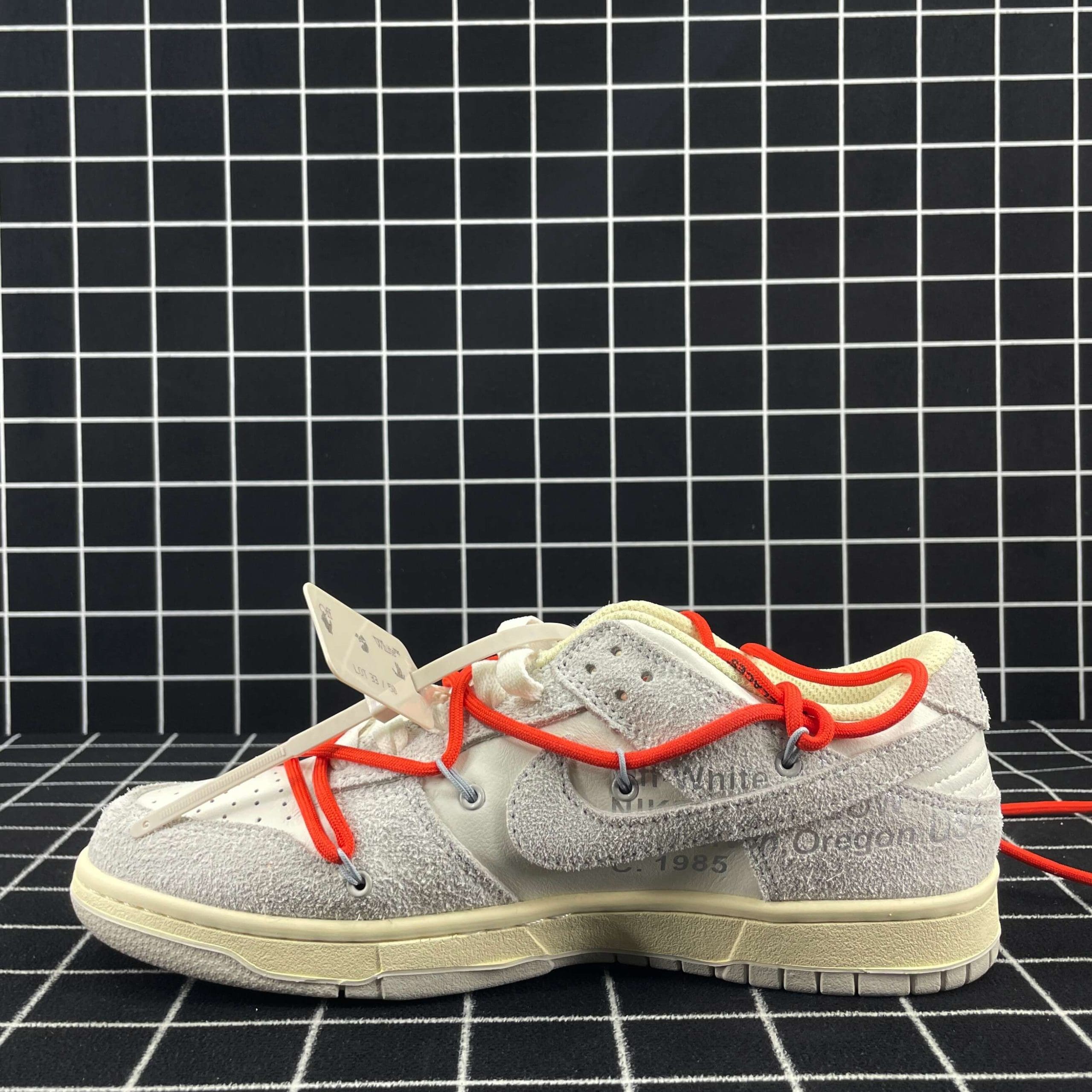 Dunk Low Lot 33 of 50 Replica