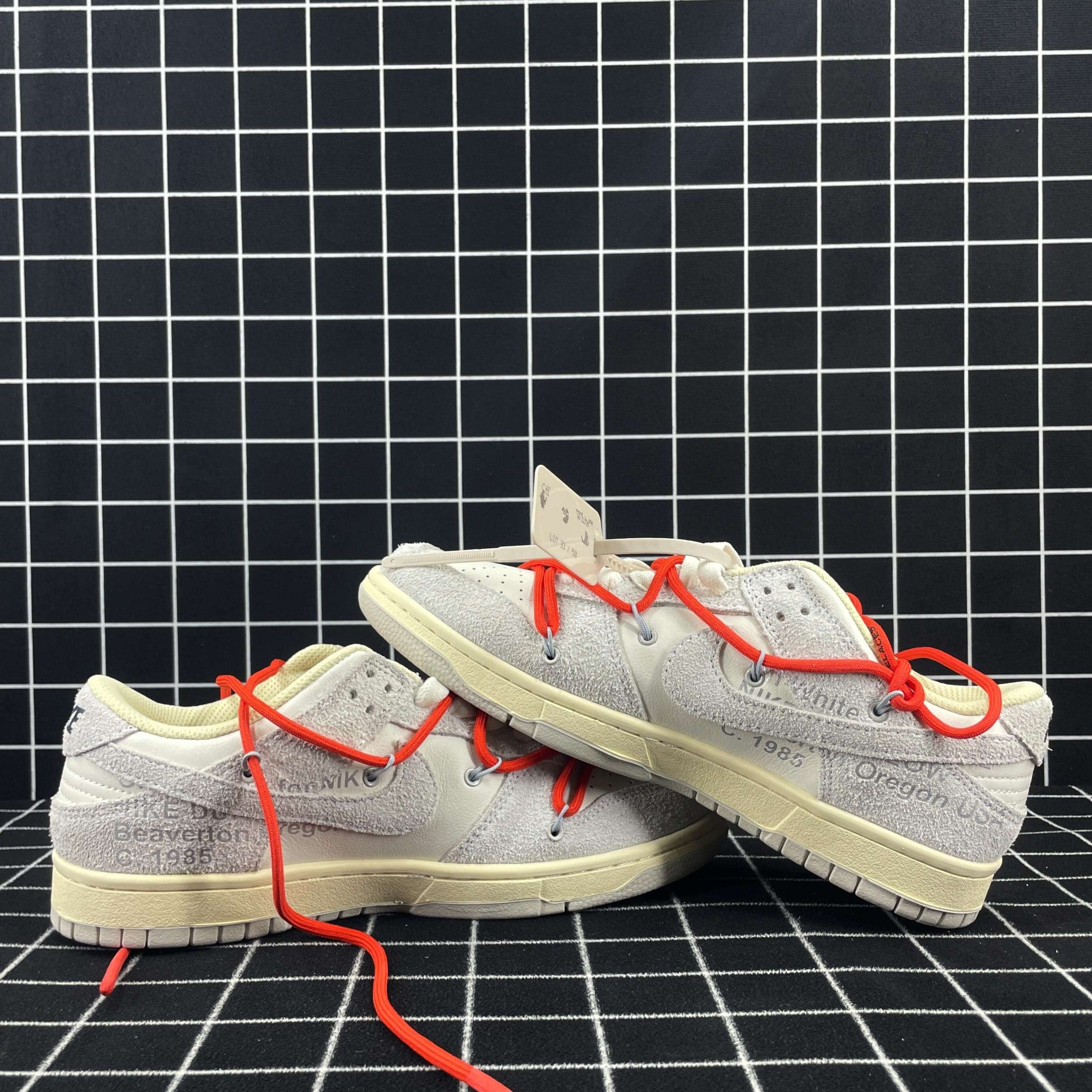 Dunk Low Lot 33 of 50 Replica