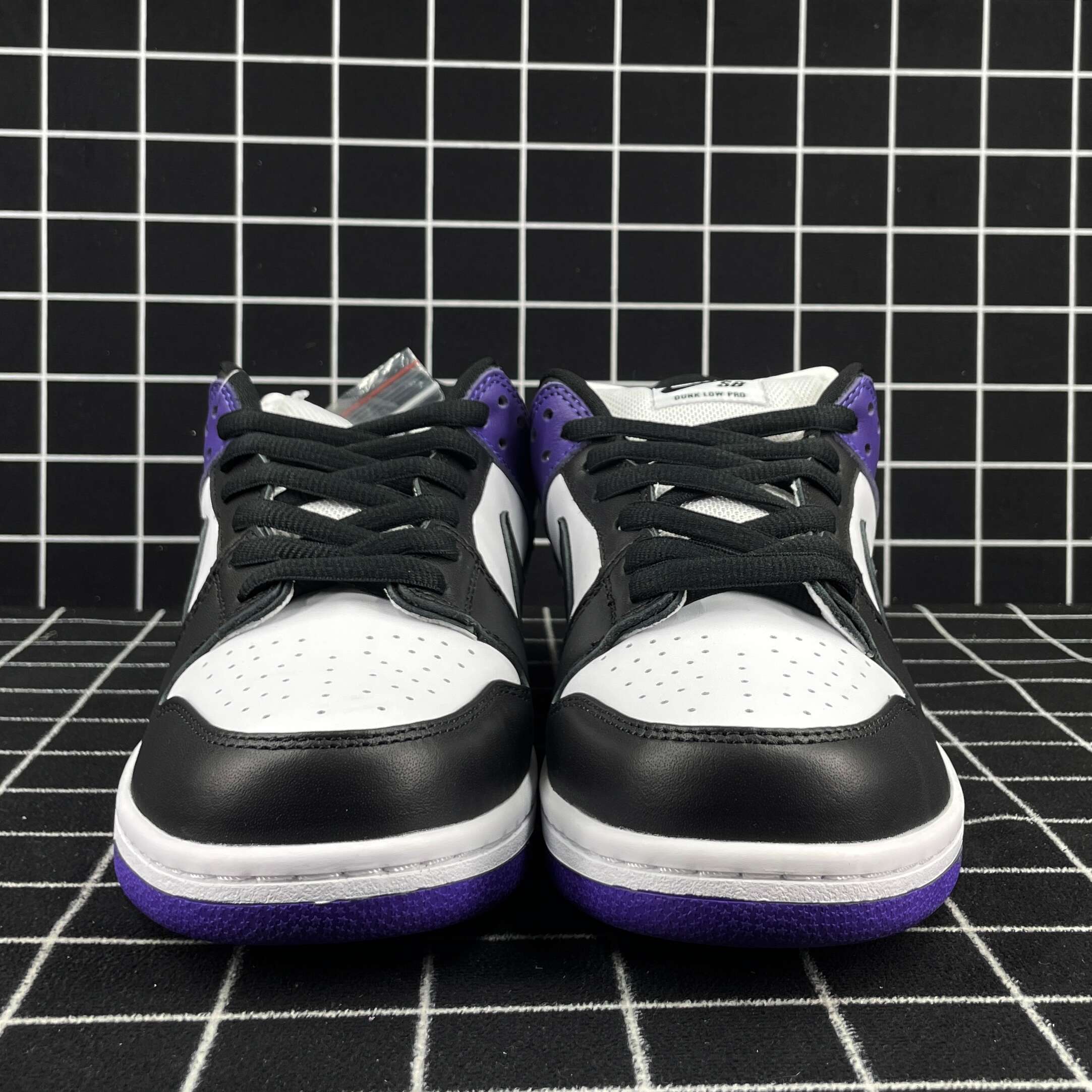Dunk Low SB Court Purple Replica