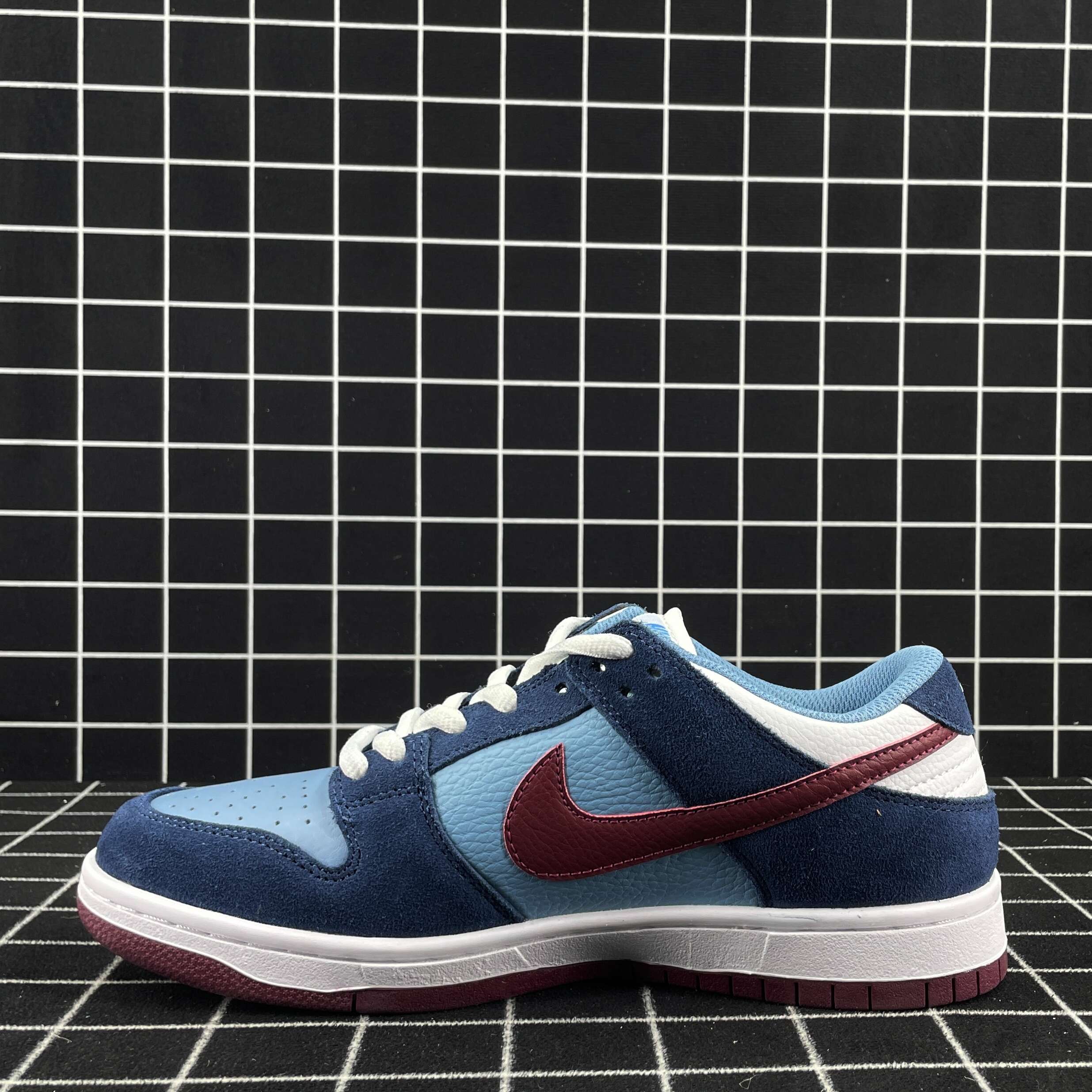 Nike SB Dunk Low FTC Finally Replica